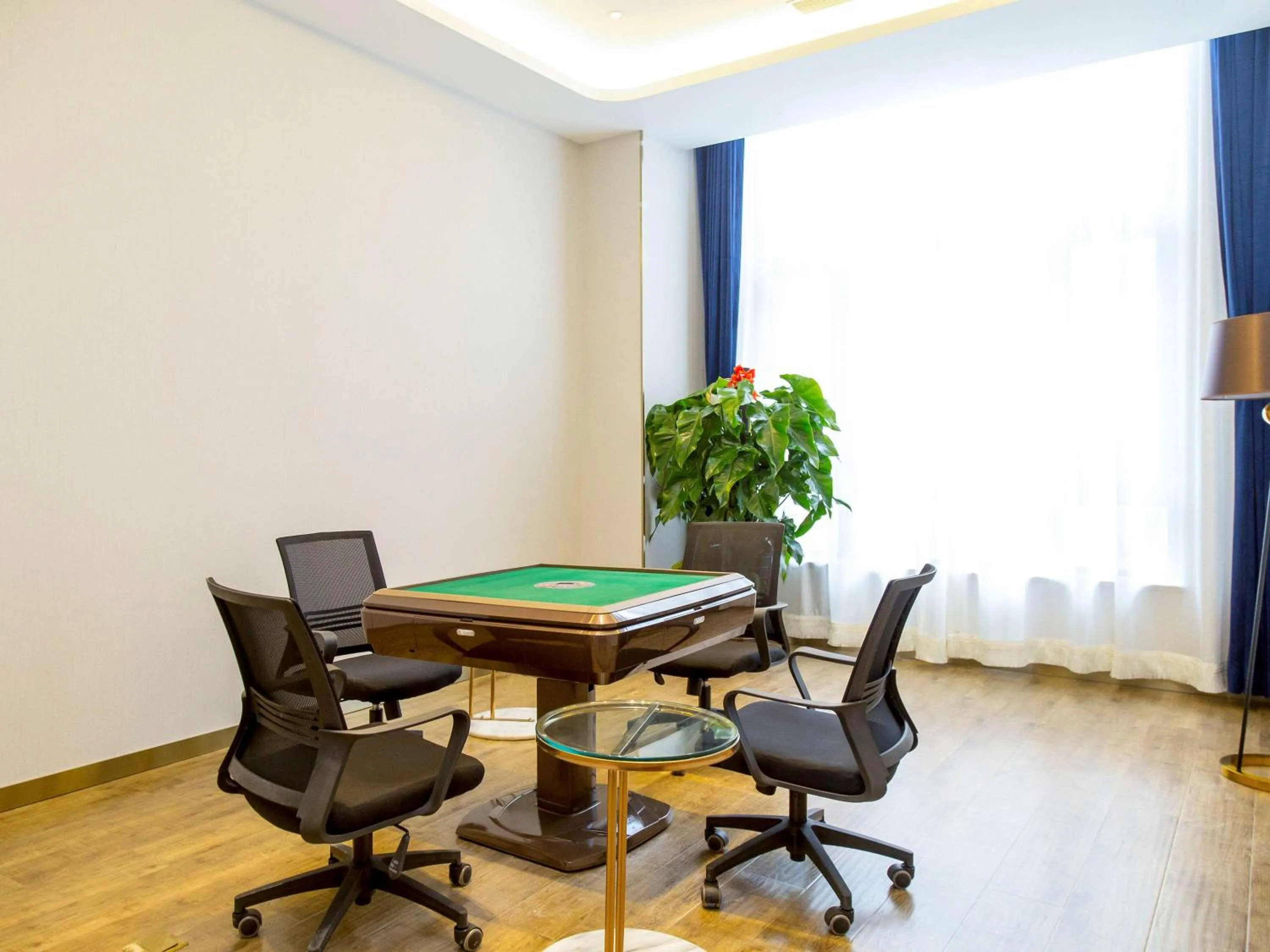 On site in Mercure Harbin Songbei