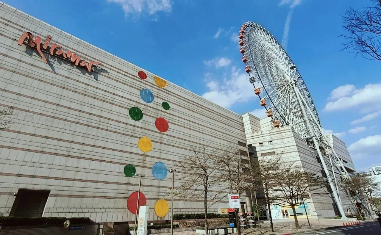 Nearby landmark in S Aura Hotel