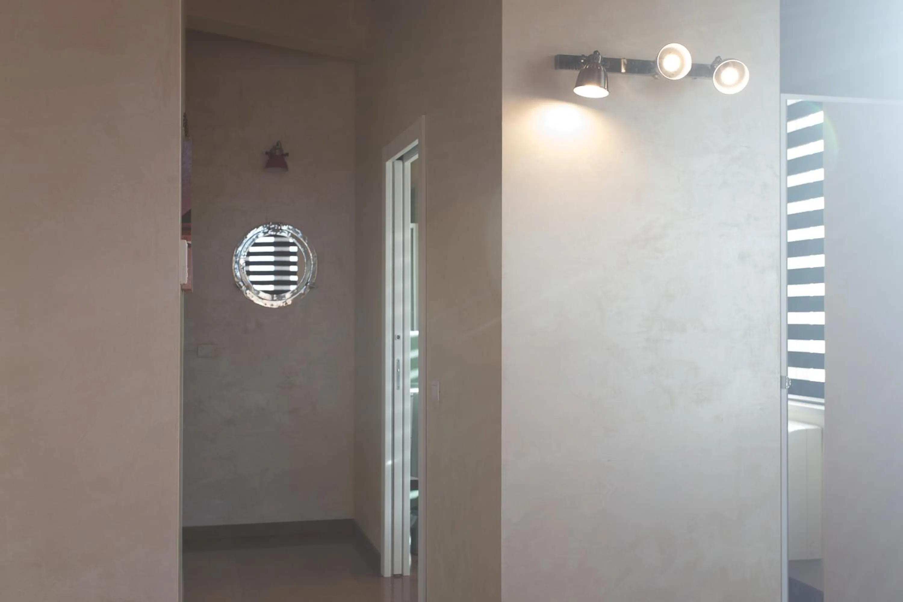 Bedroom in BB SAVOIA Affittacamere