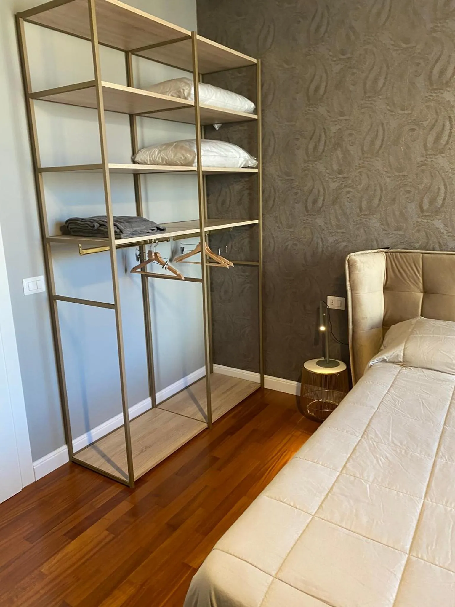 Bed in BB SAVOIA Affittacamere