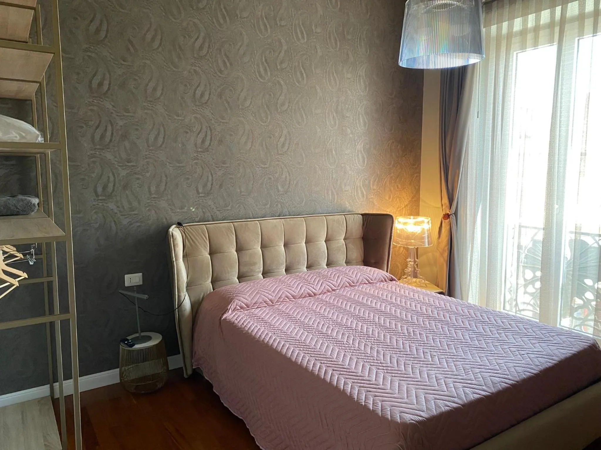 Bedroom, Bed in BB SAVOIA Affittacamere