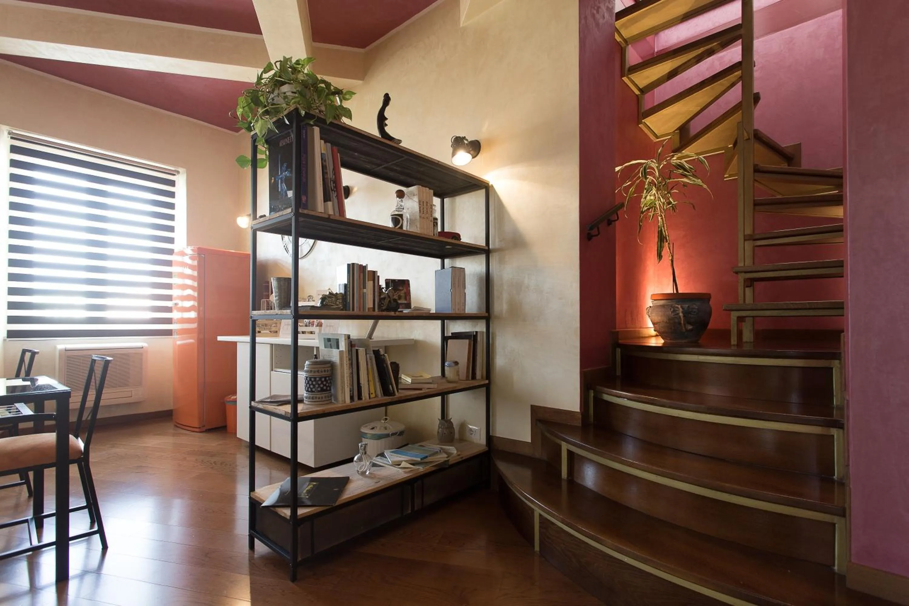 Living room in BB SAVOIA Affittacamere