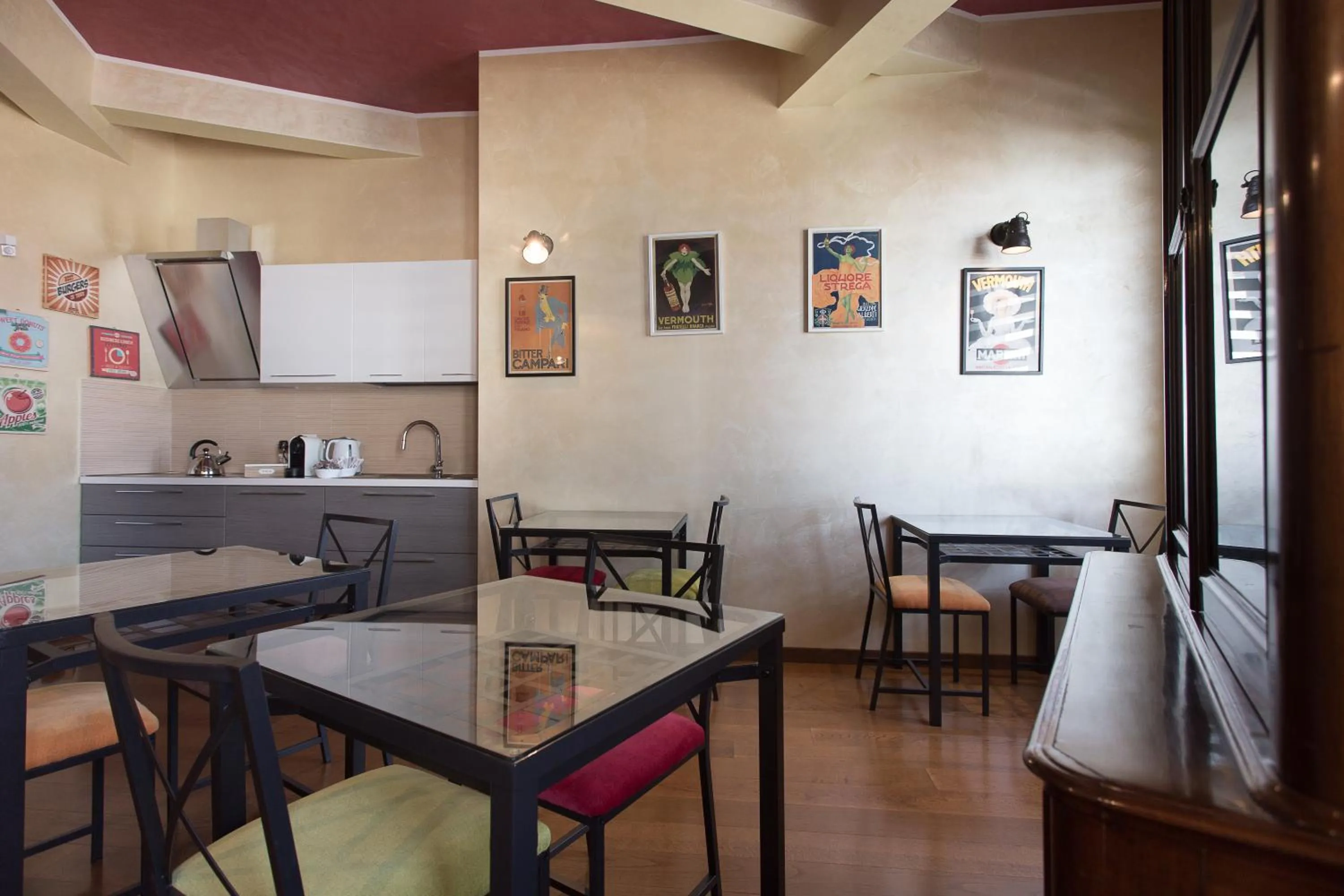 Breakfast in BB SAVOIA Affittacamere