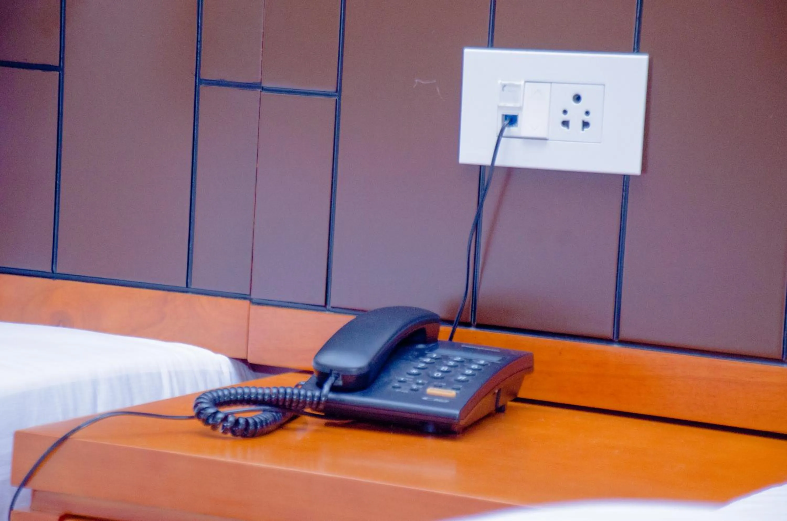 Bedroom in HOTEL PLATINUM