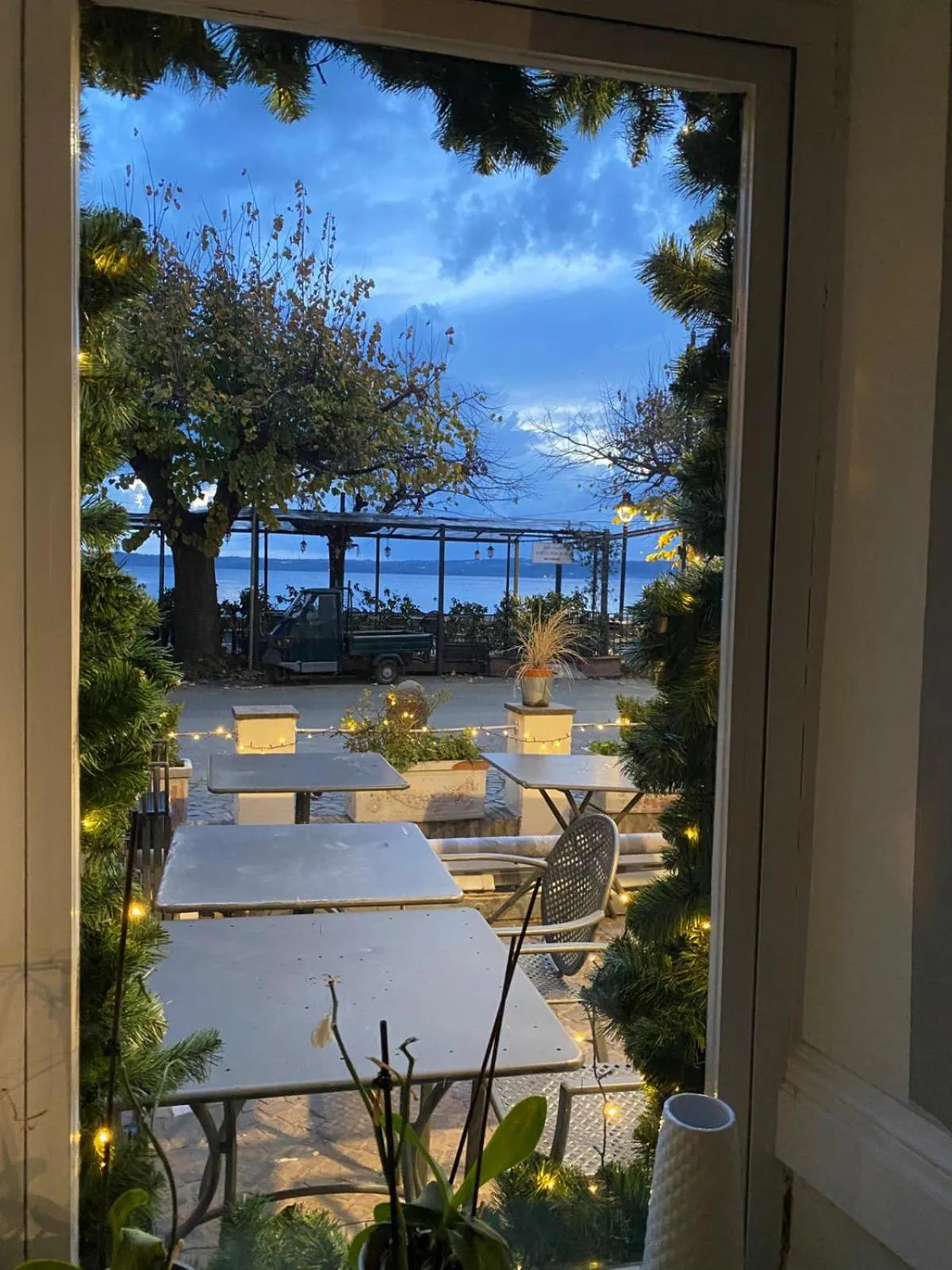 Hotel Borgo Vistalago