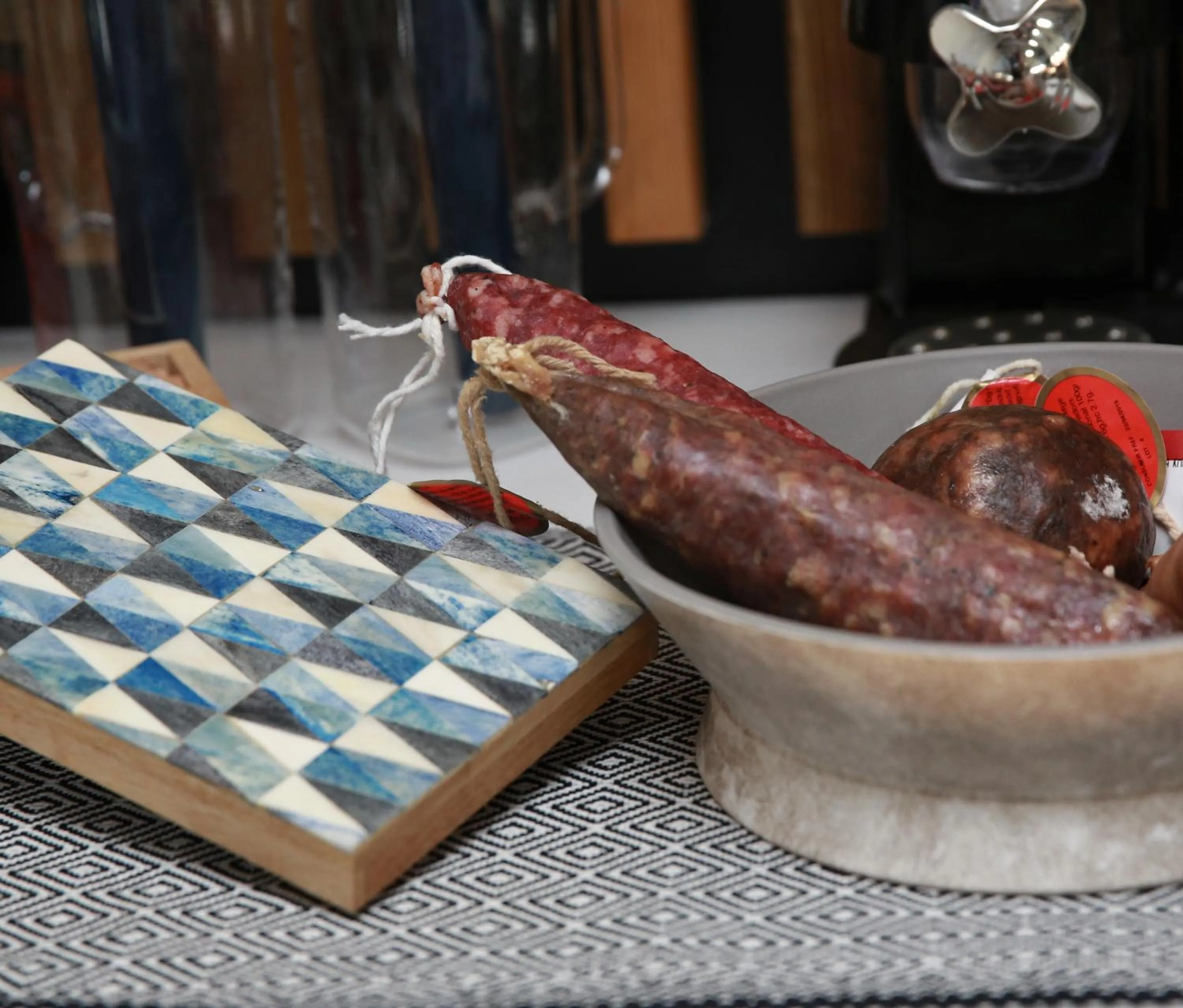 Food and drinks in Hotel Cims de Camprodon