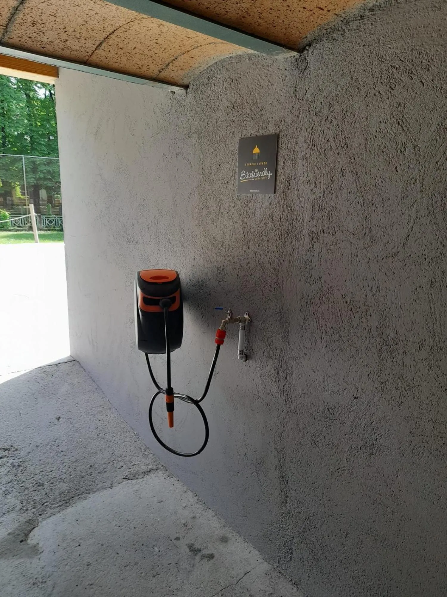 Garden in Hotel Cims de Camprodon