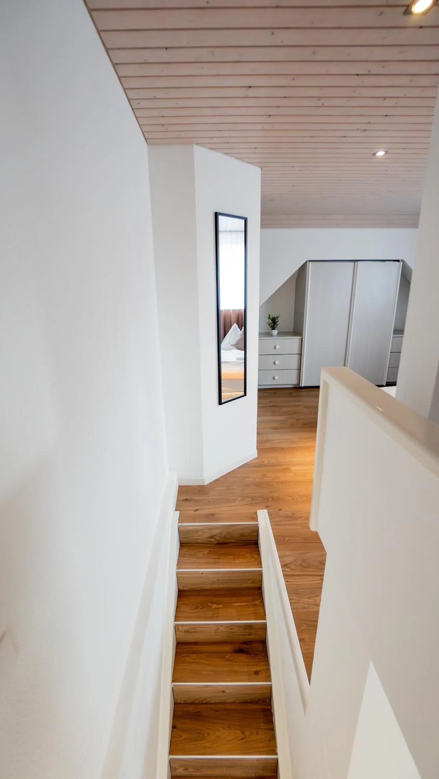 Bedroom in Hotel & Restaurant Rössli