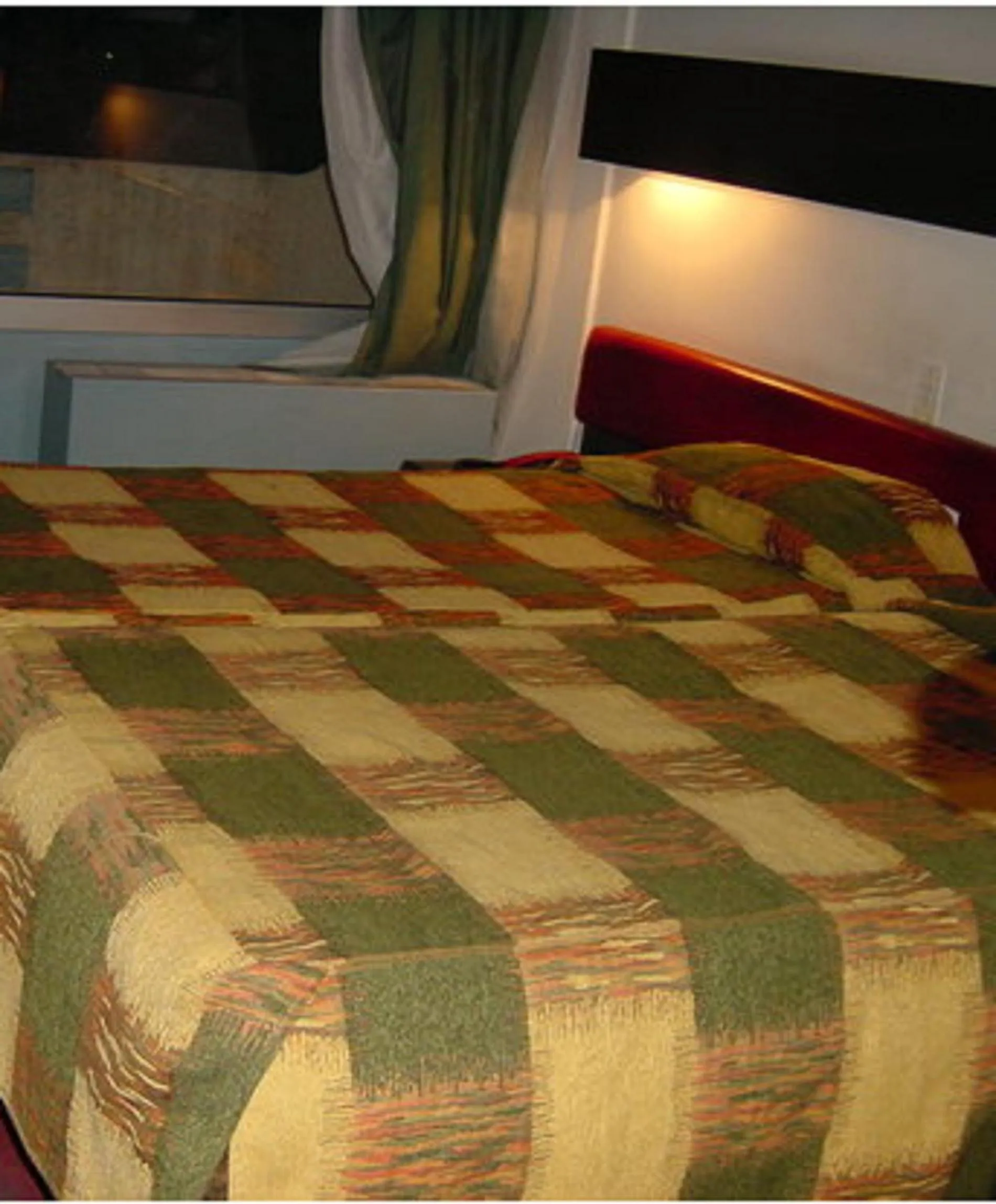 Bed in HOTEL CHELIA