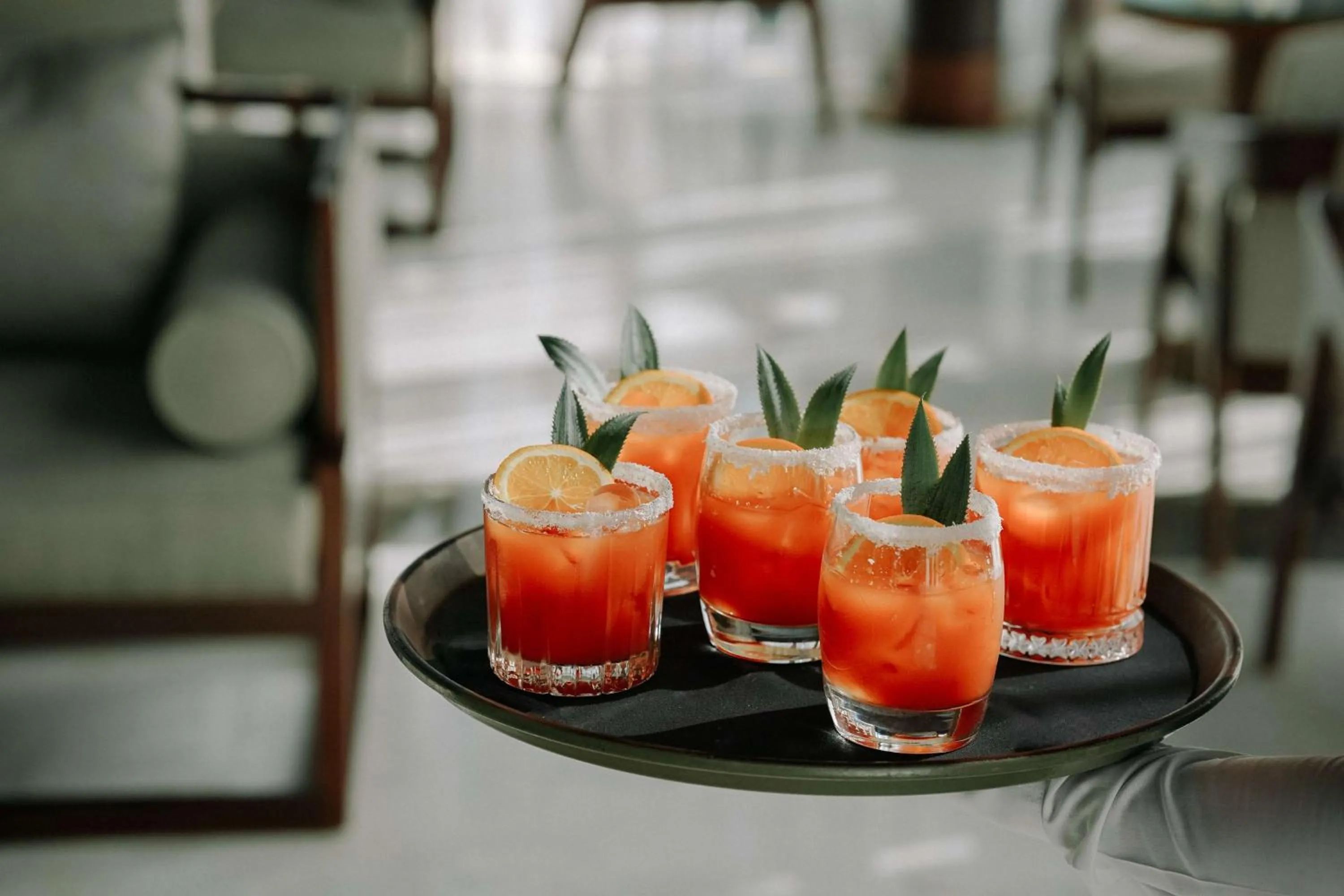 Lounge or bar in Radisson Blu Hotel Amritsar