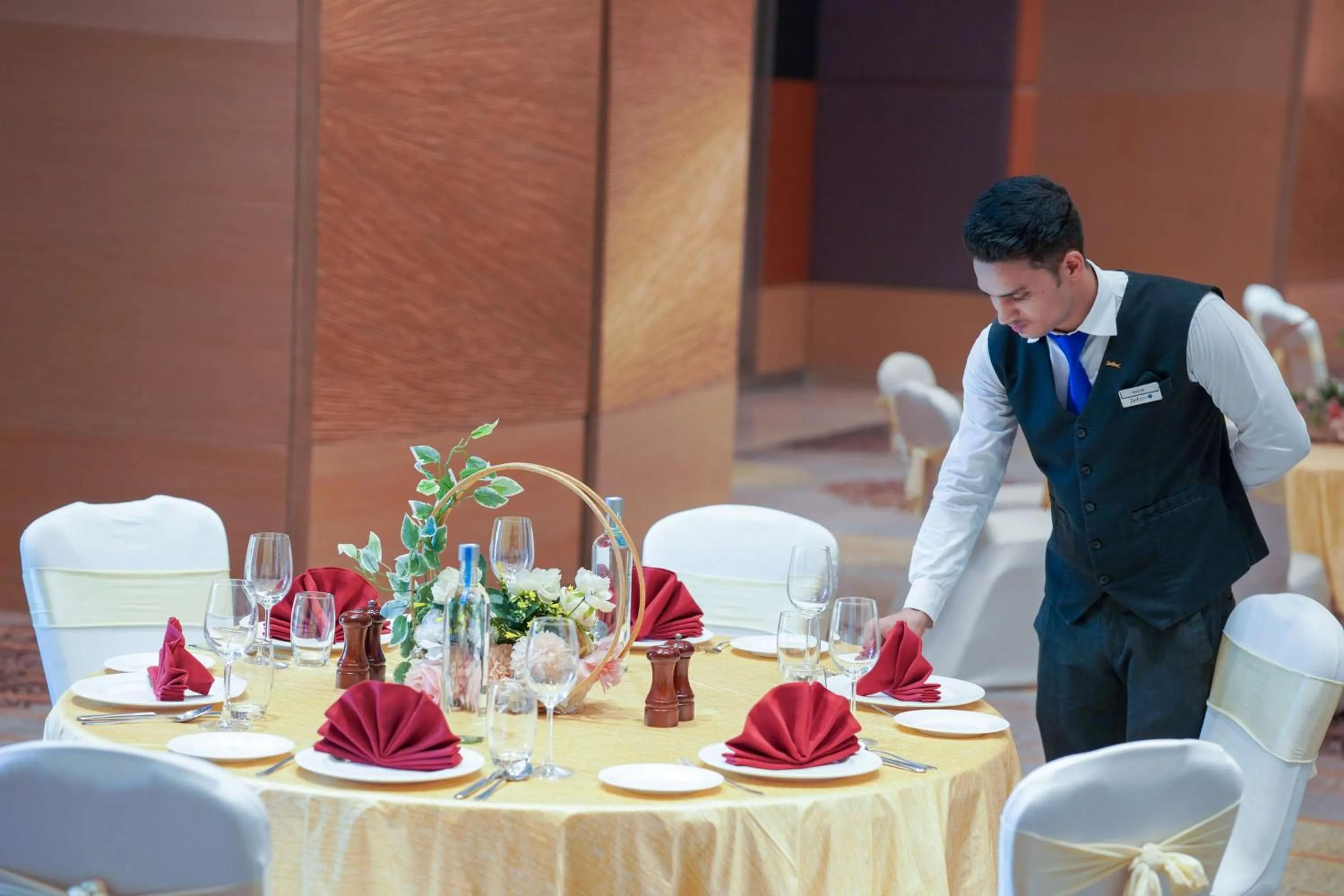 wedding in Radisson Blu Hotel Amritsar