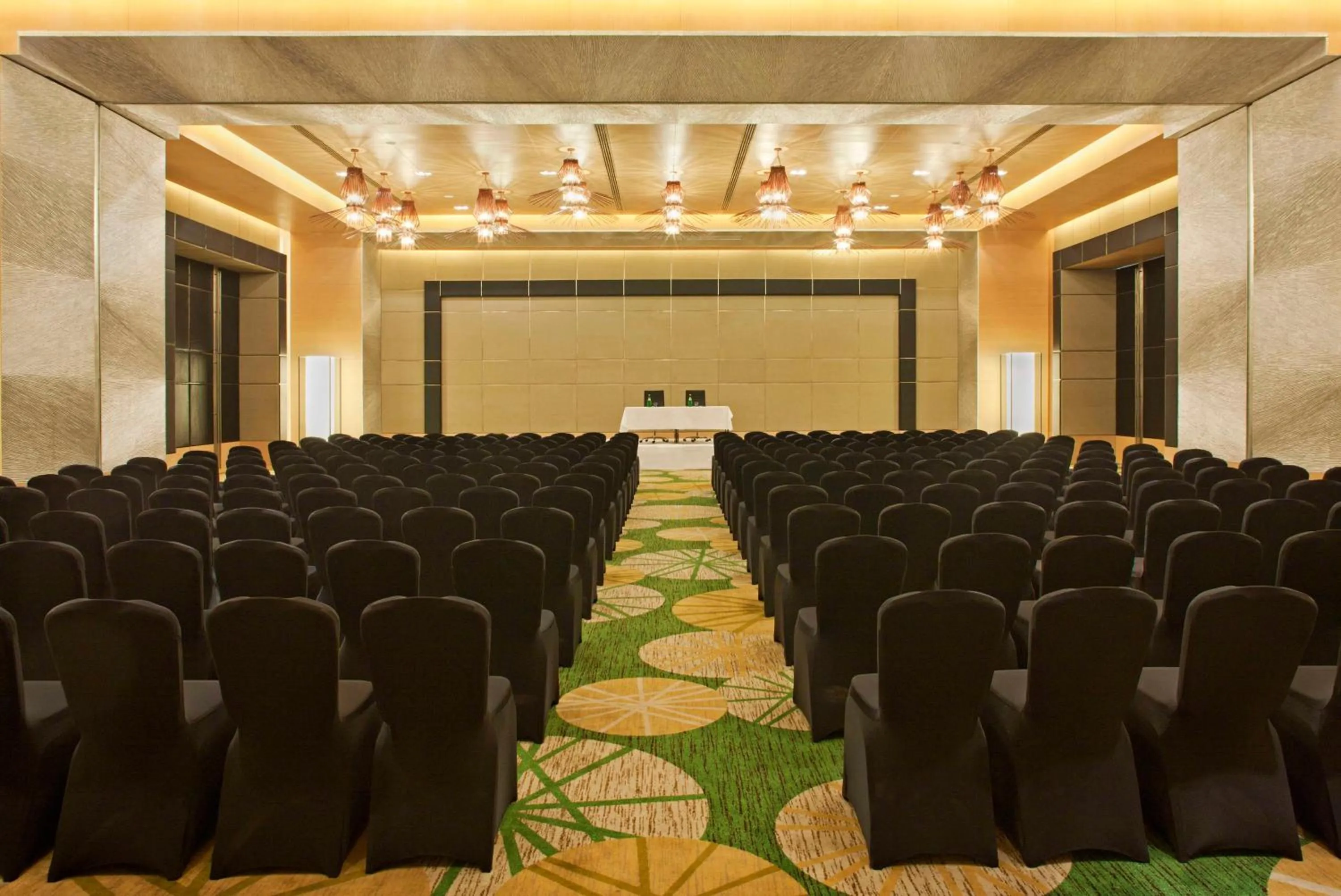 Banquet/Function facilities in Radisson Blu Hotel Amritsar