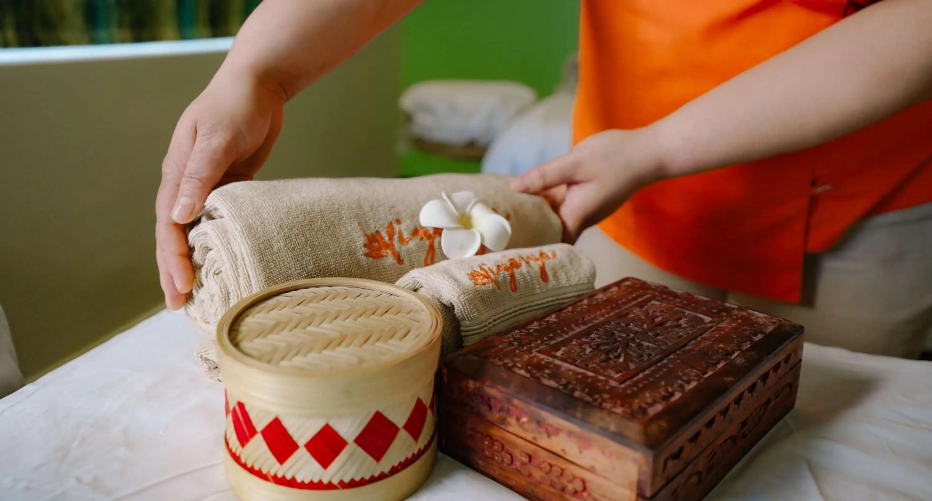 Spa and wellness centre/facilities in Radisson Blu Hotel Amritsar