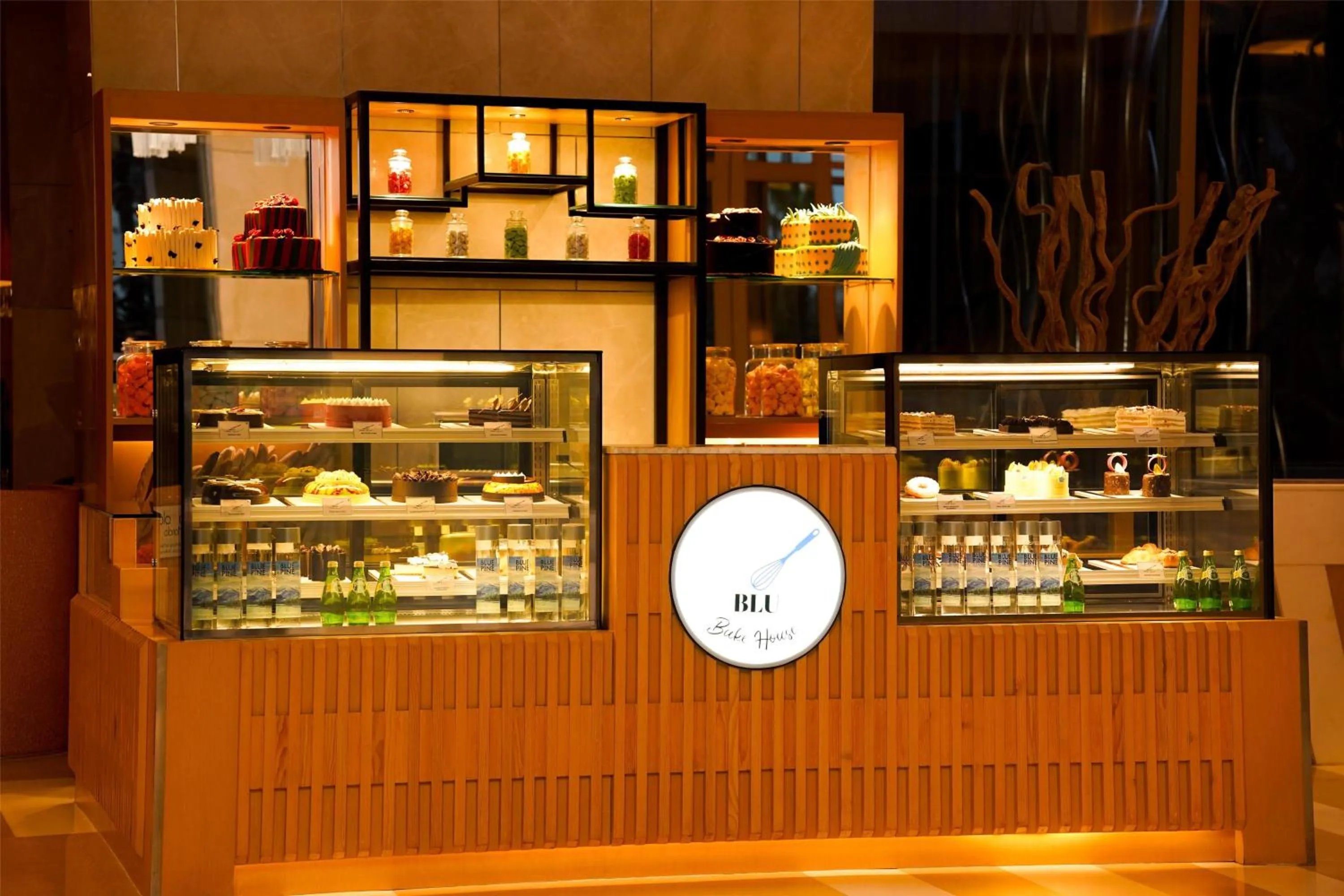 Food and drinks in Radisson Blu Hotel Amritsar