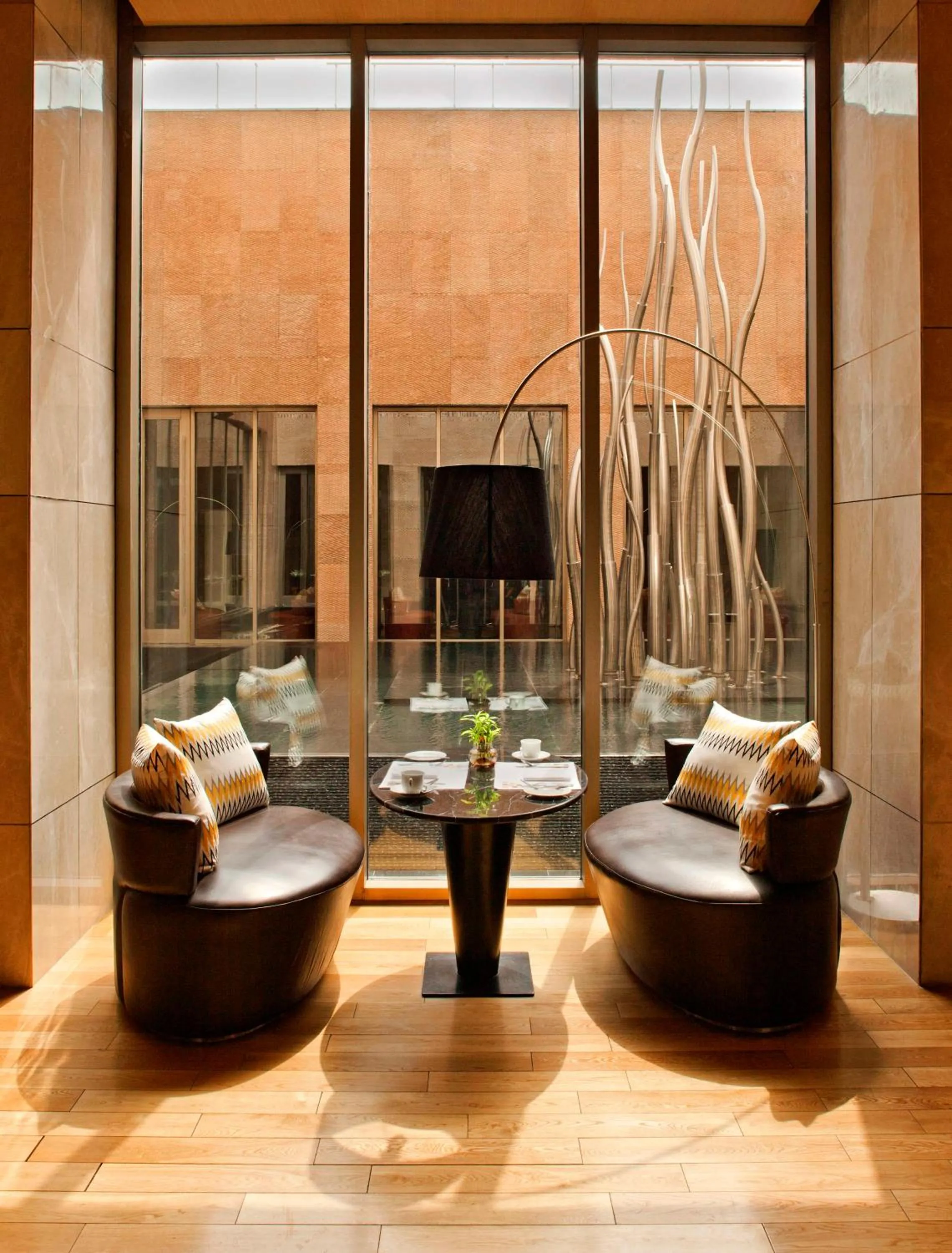 Restaurant/places to eat in Radisson Blu Hotel Amritsar