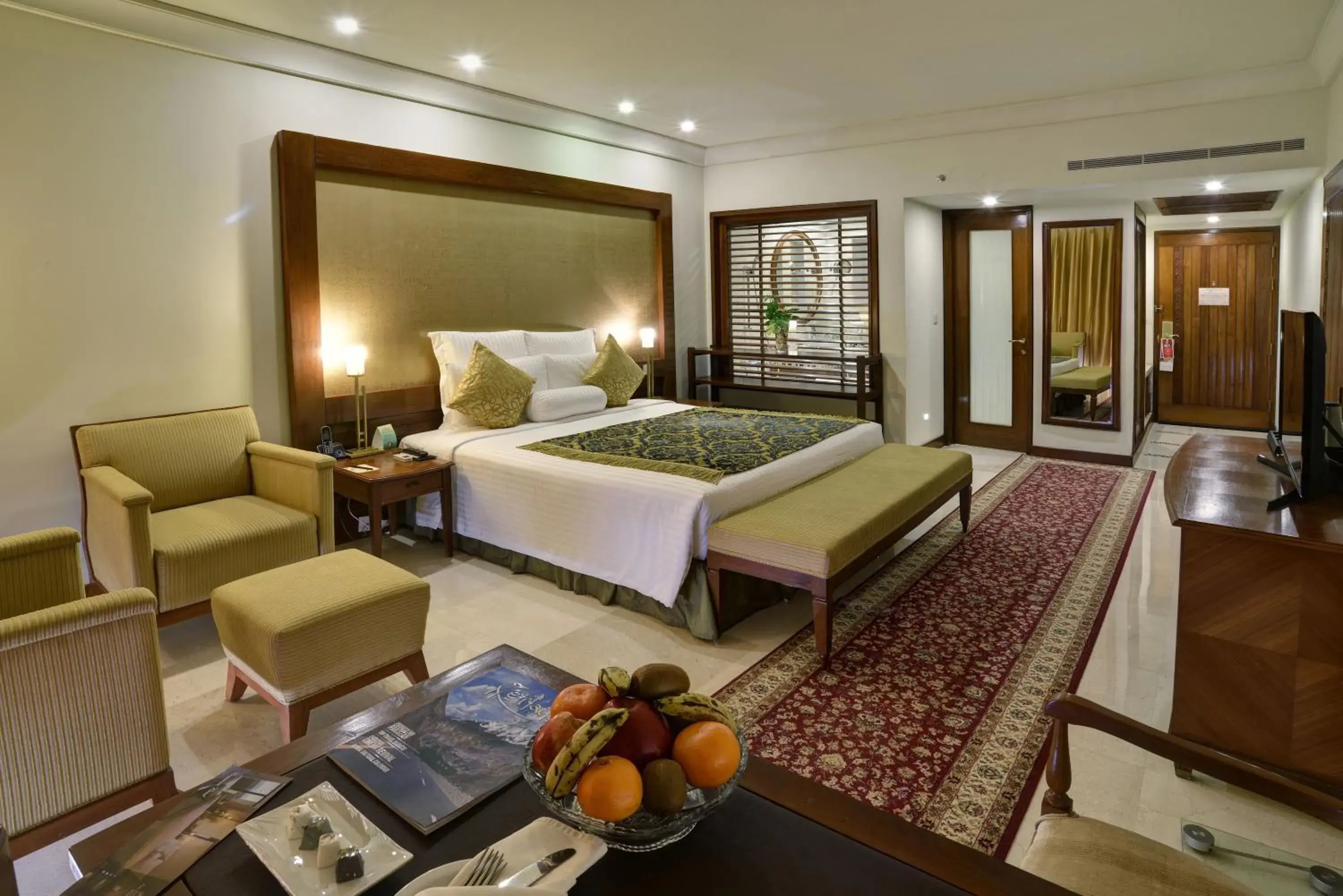 Deluxe Suite in Zaver Pearl Continental, Gwadar Deluxe Suite in Zaver Pearl Continental, Gwadar