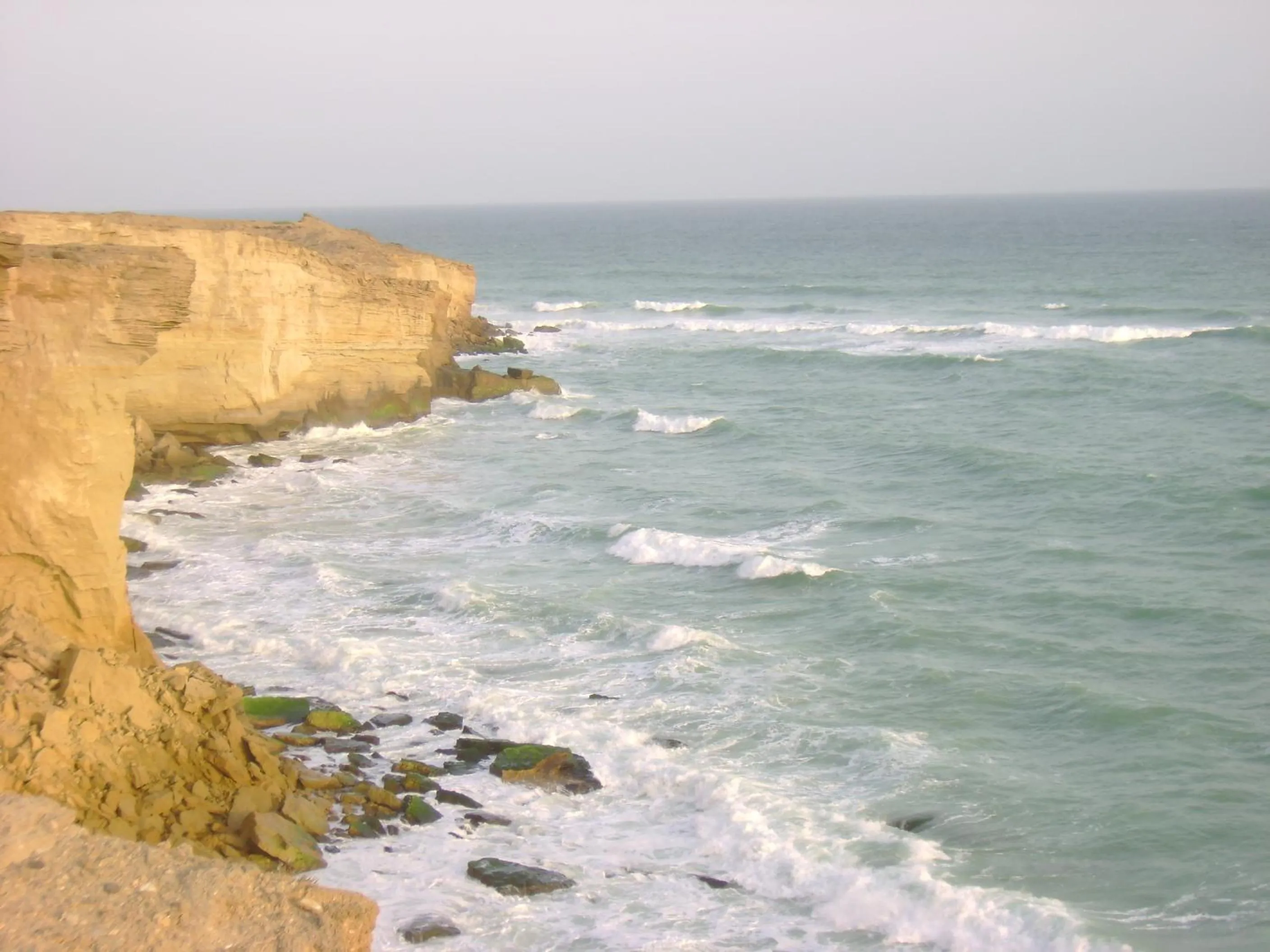 Sea view in Zaver Pearl Continental, Gwadar