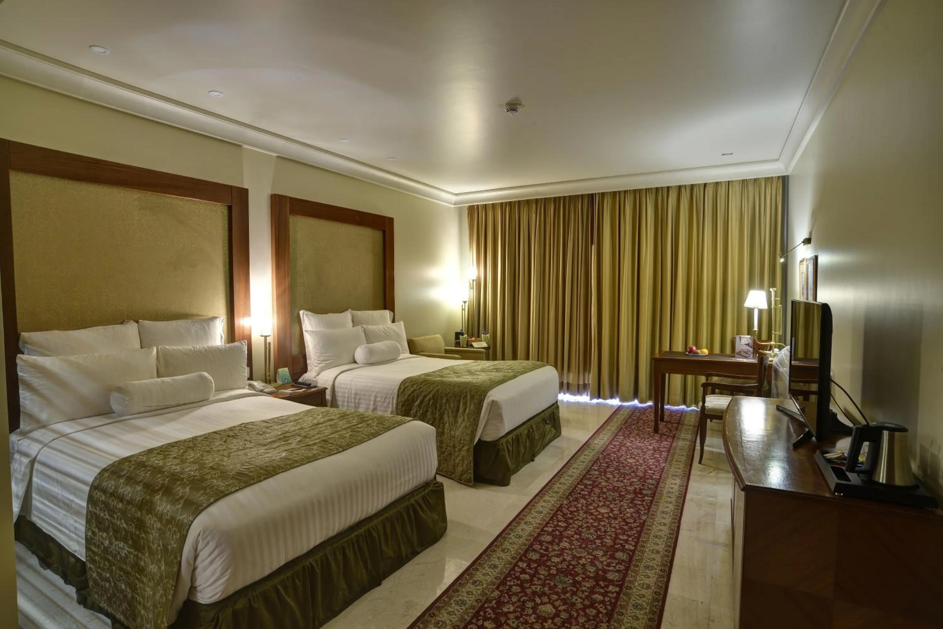 Zaver Pearl Continental, Gwadar