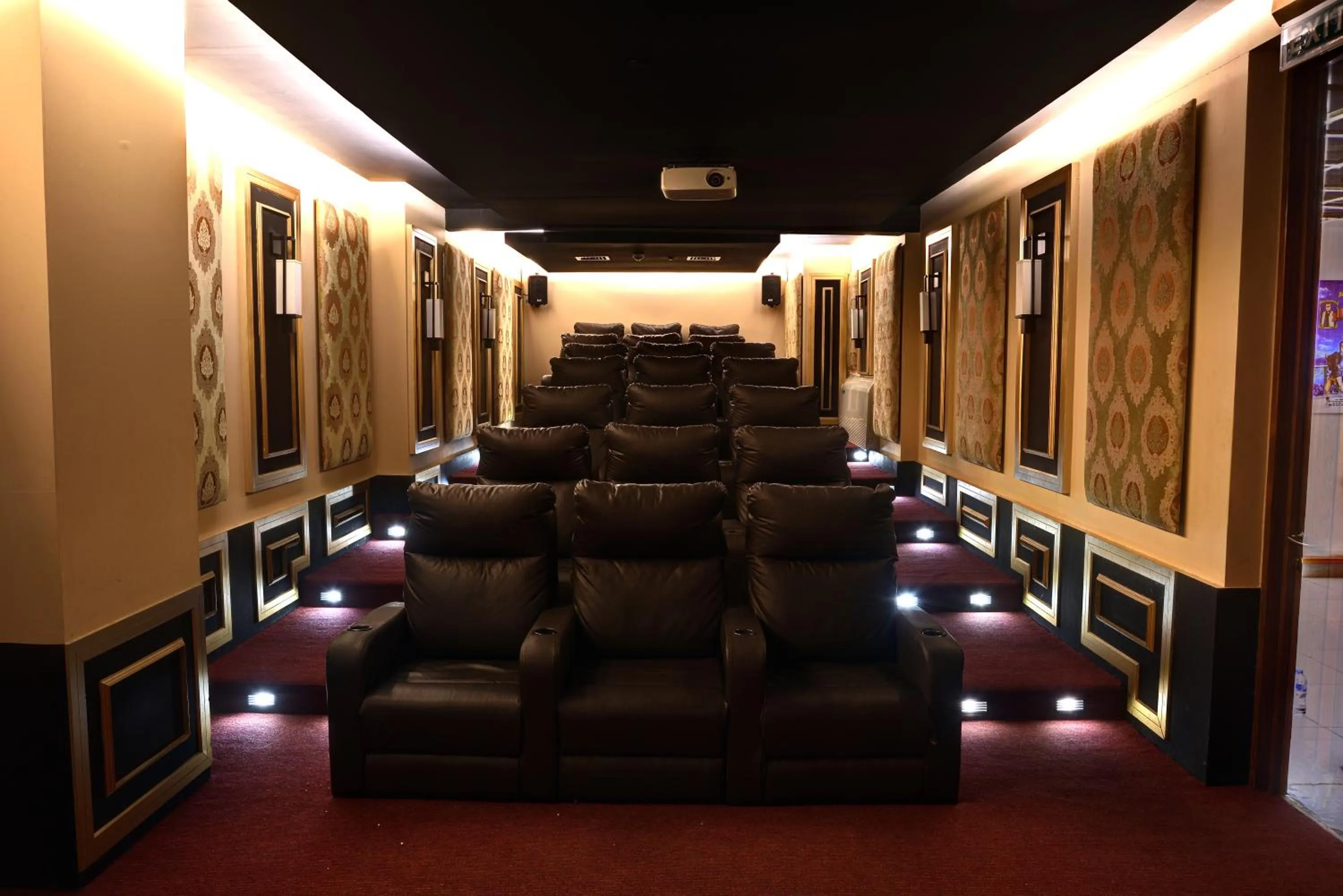 Activities in Zaver Pearl Continental, Gwadar