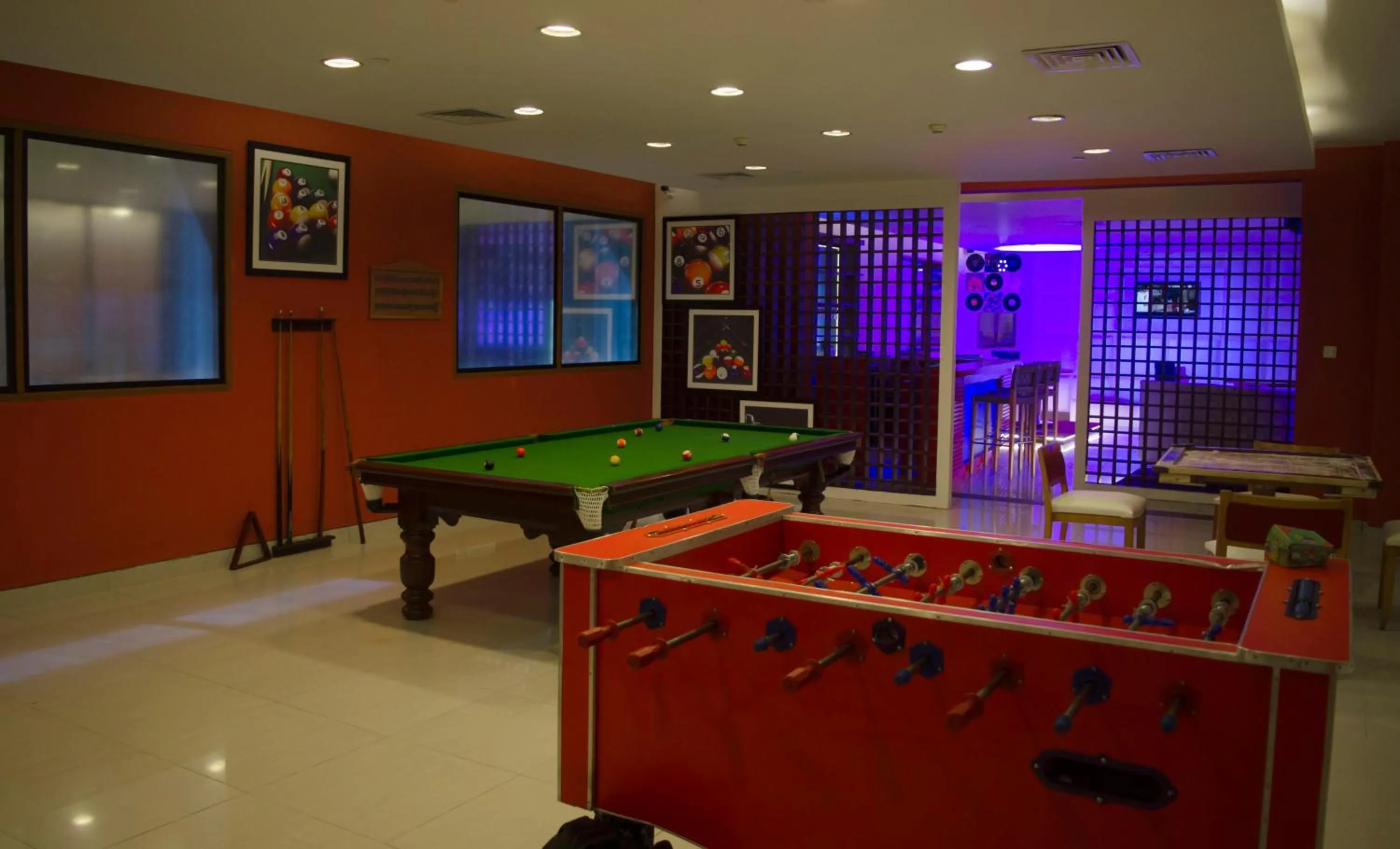 Entertainment in Zaver Pearl Continental, Gwadar