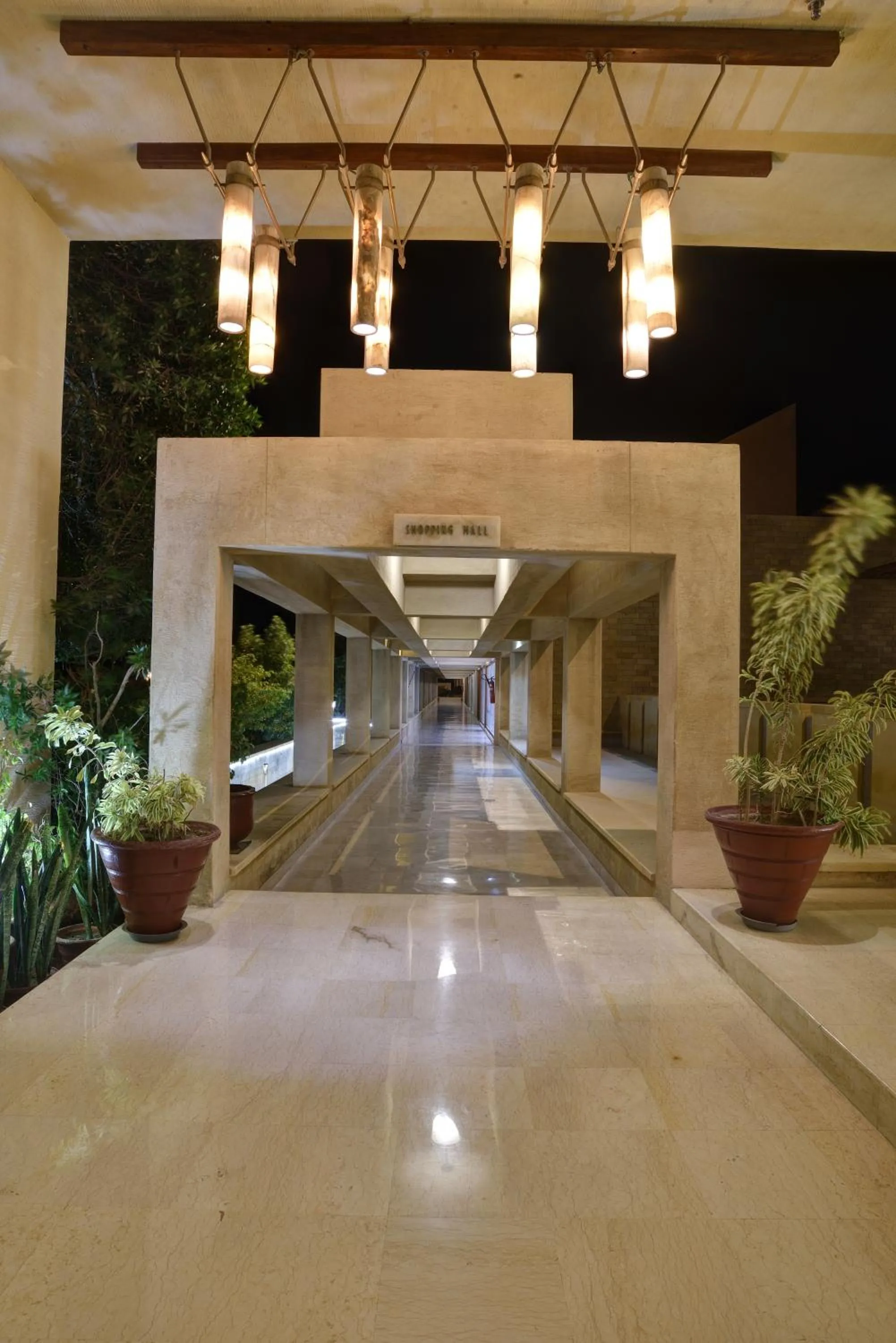Facade/entrance in Zaver Pearl Continental, Gwadar