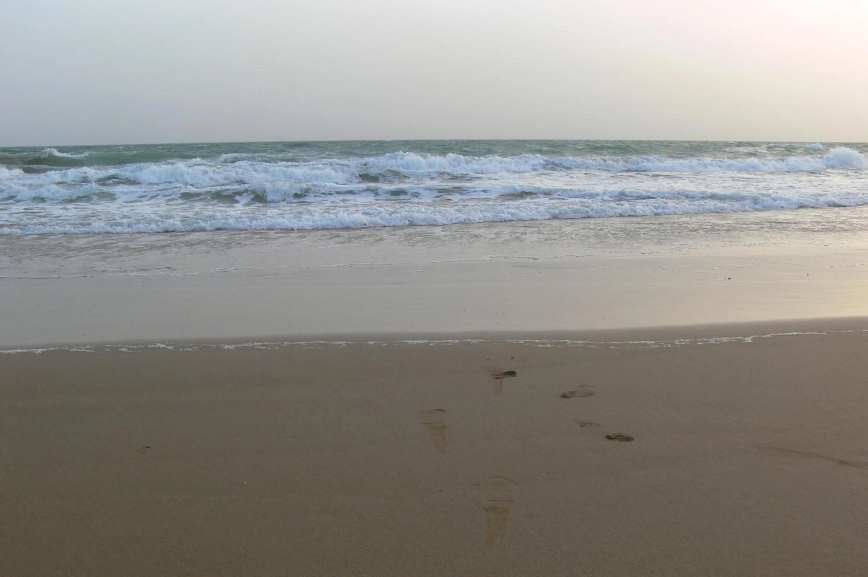 Sea view in Zaver Pearl Continental, Gwadar