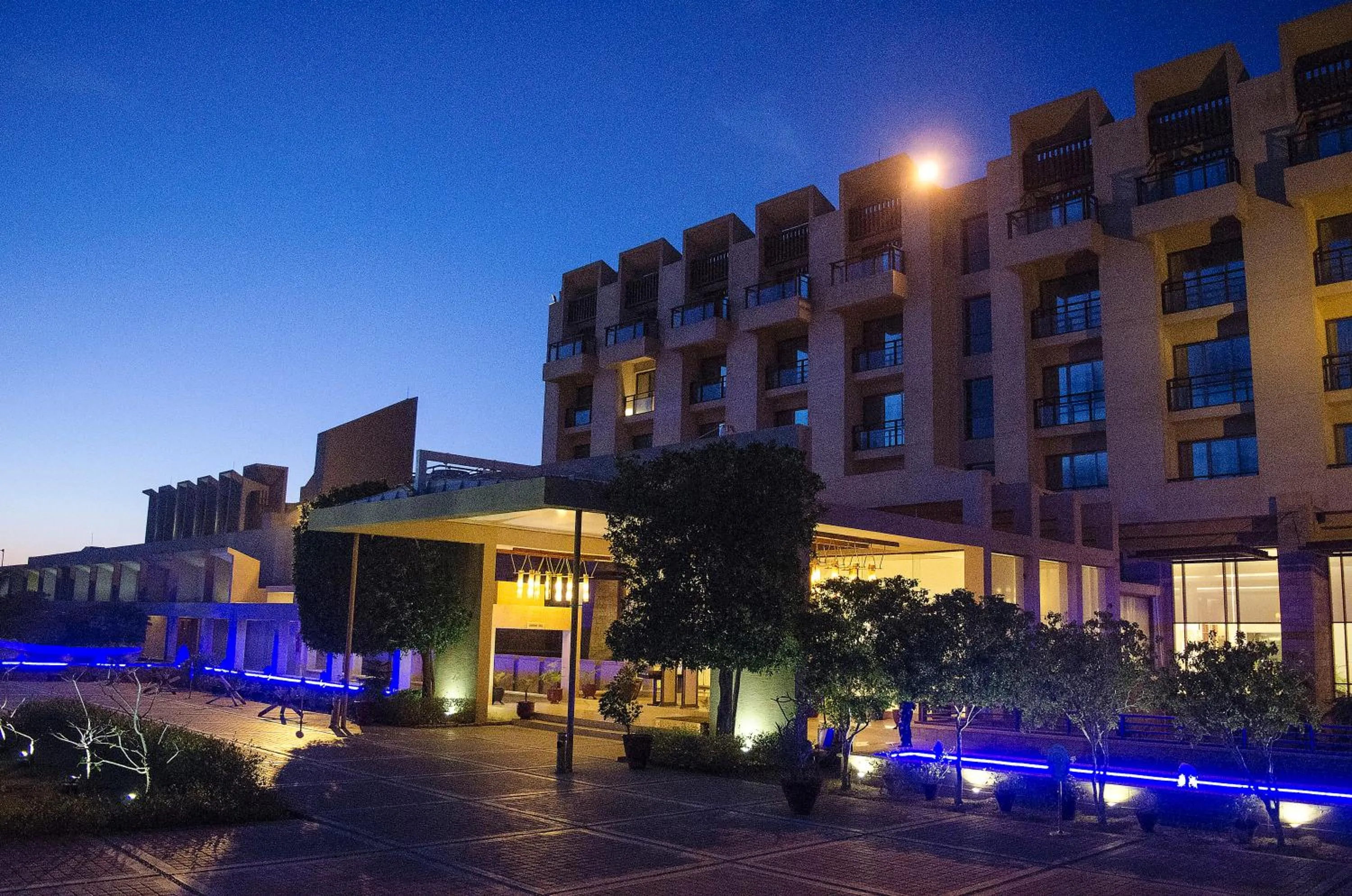 Zaver Pearl Continental, Gwadar