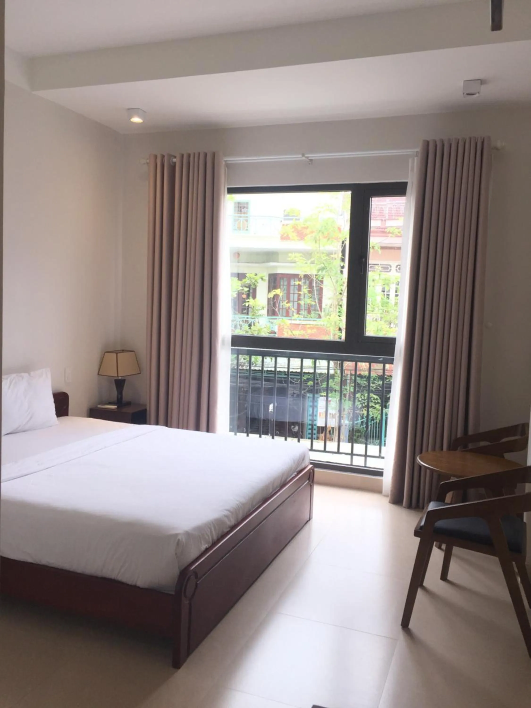 Bed in Backhome Hostel & Bar