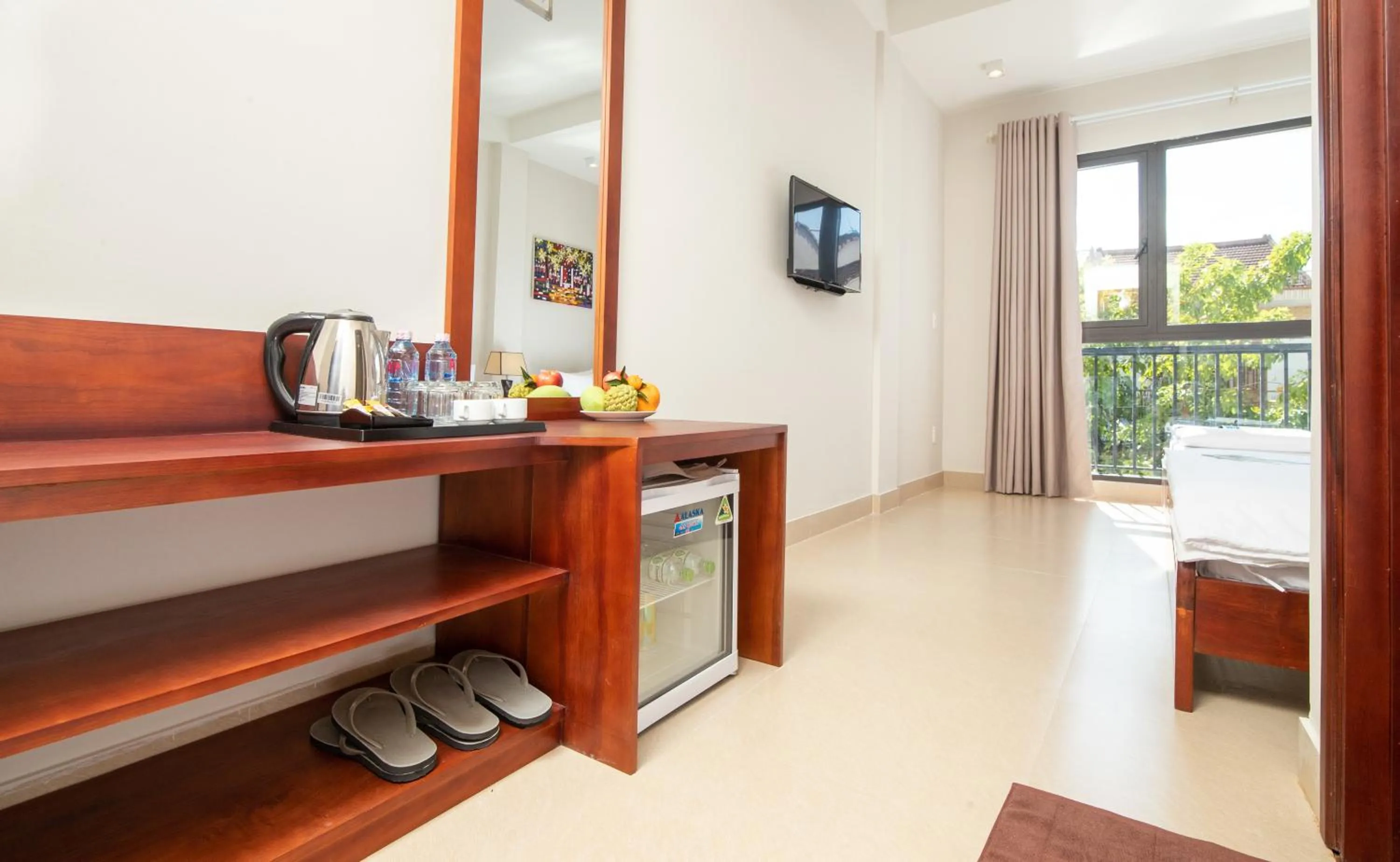 Bed in Backhome Hostel & Bar