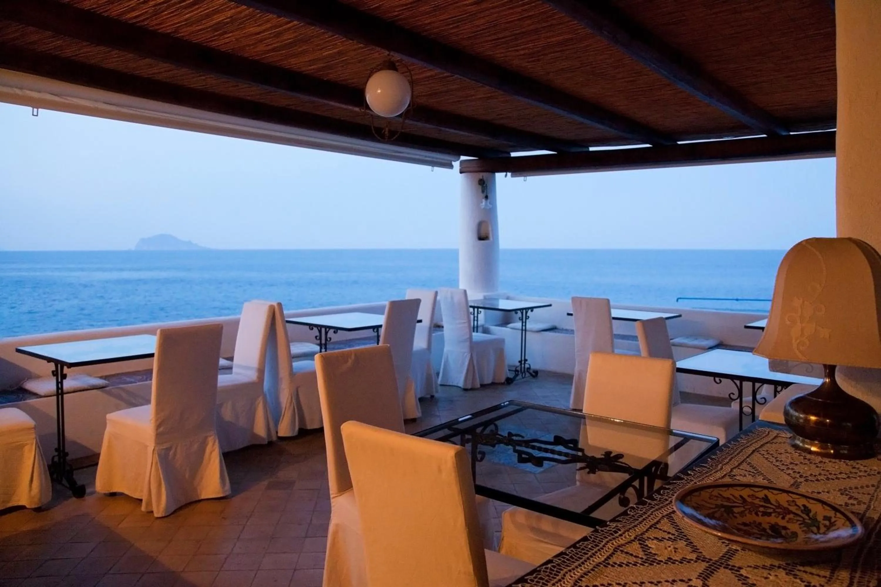 View (from property/room) in Hotel Santa Marina Antica Foresteria