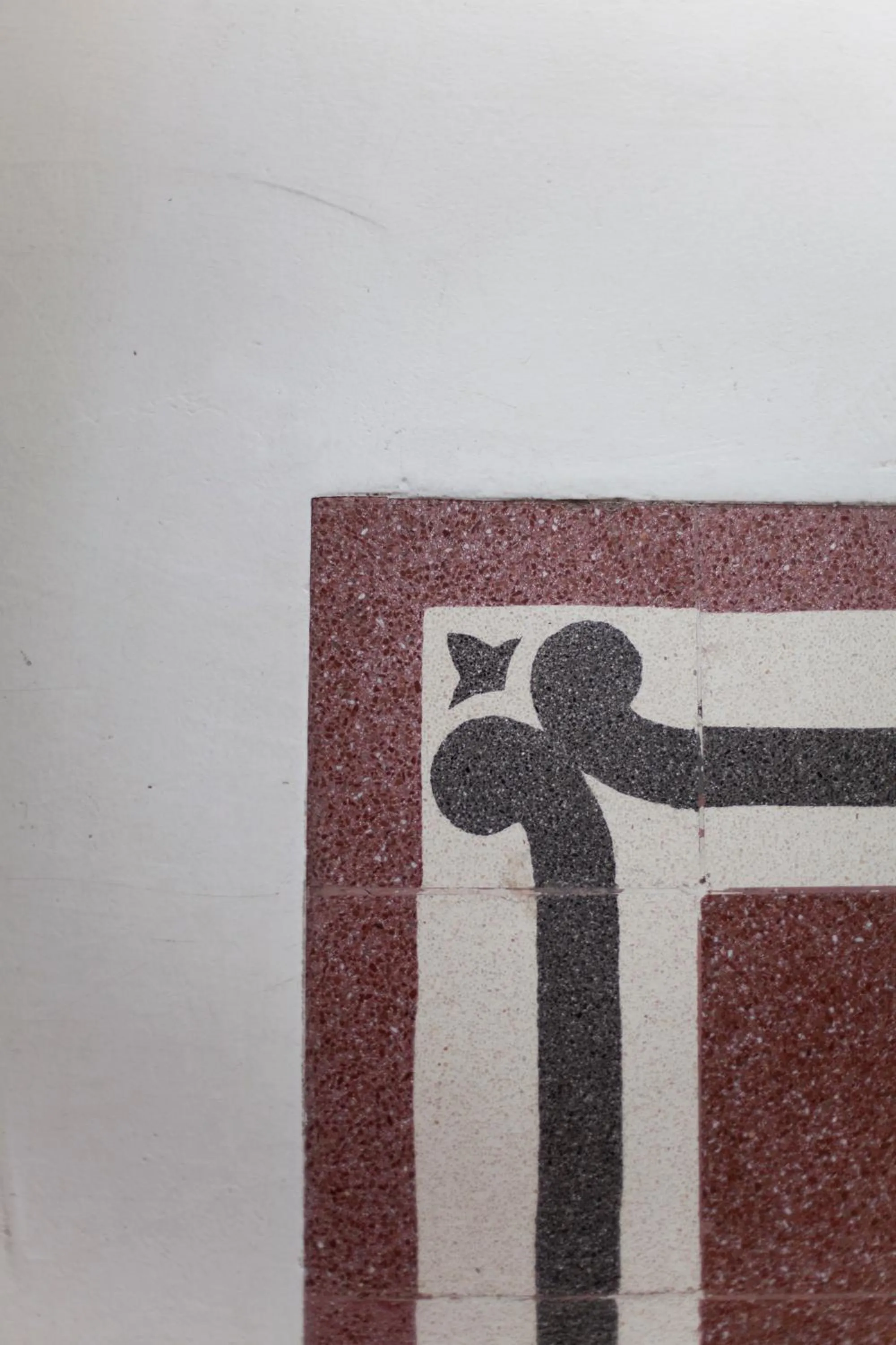 Decorative detail in Hotel Santa Marina Antica Foresteria