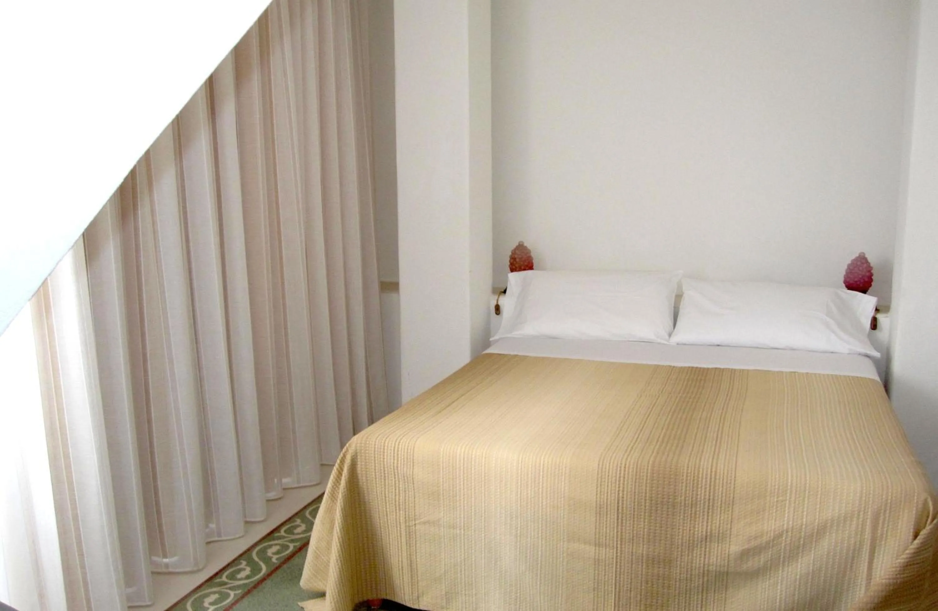 Photo of the whole room, Bed in Hotel Santa Marina Antica Foresteria