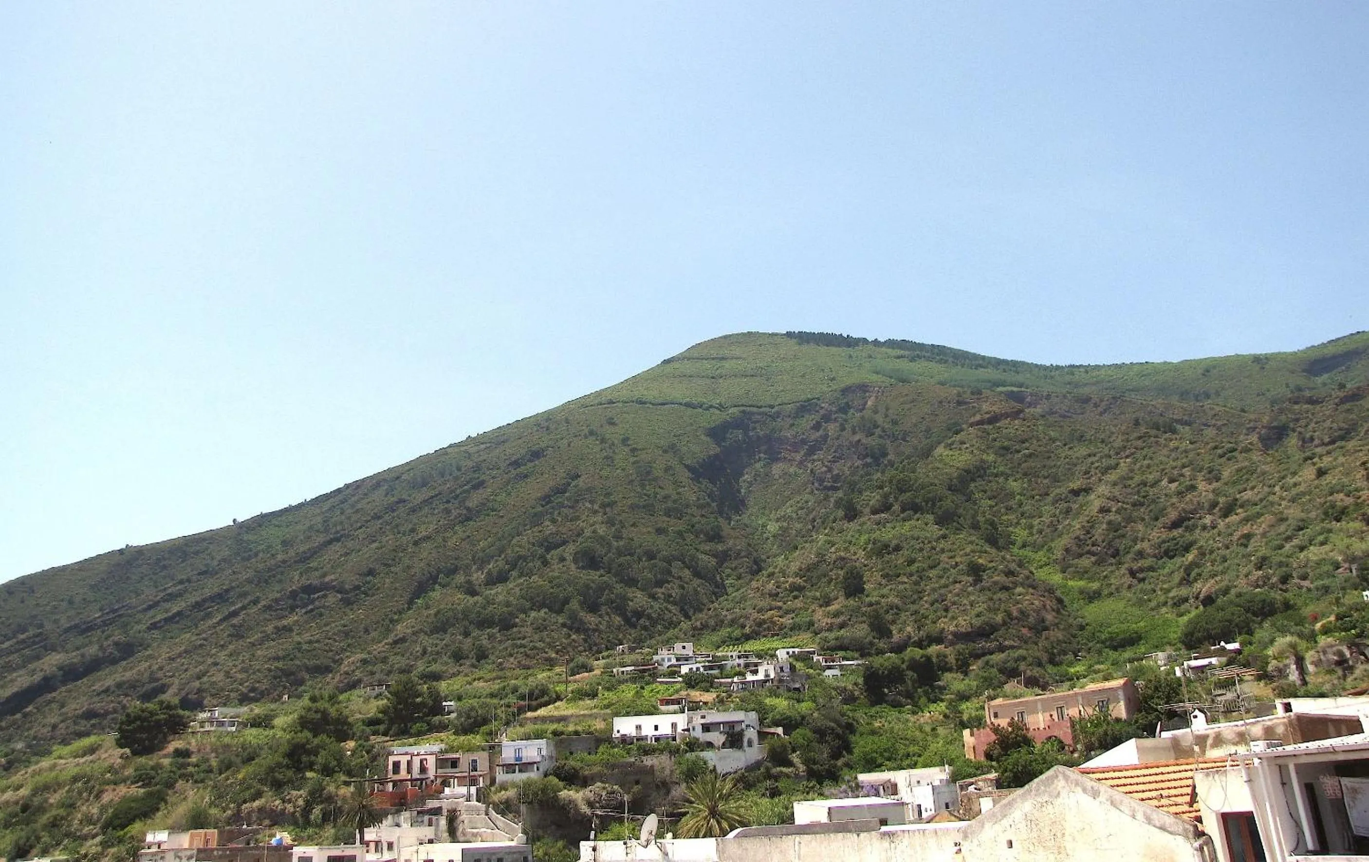 View (from property/room) in Hotel Santa Marina Antica Foresteria