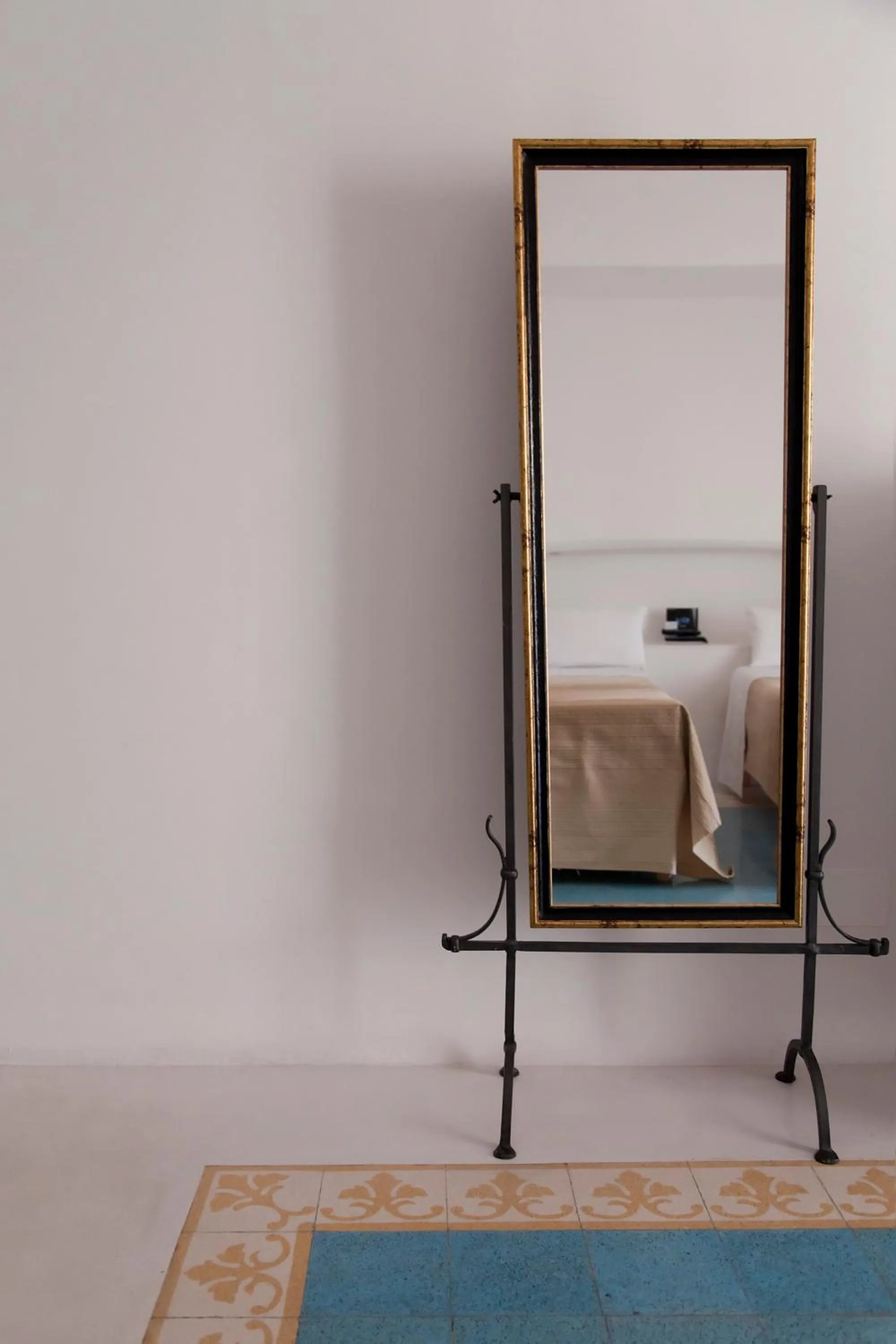 Photo of the whole room in Hotel Santa Marina Antica Foresteria