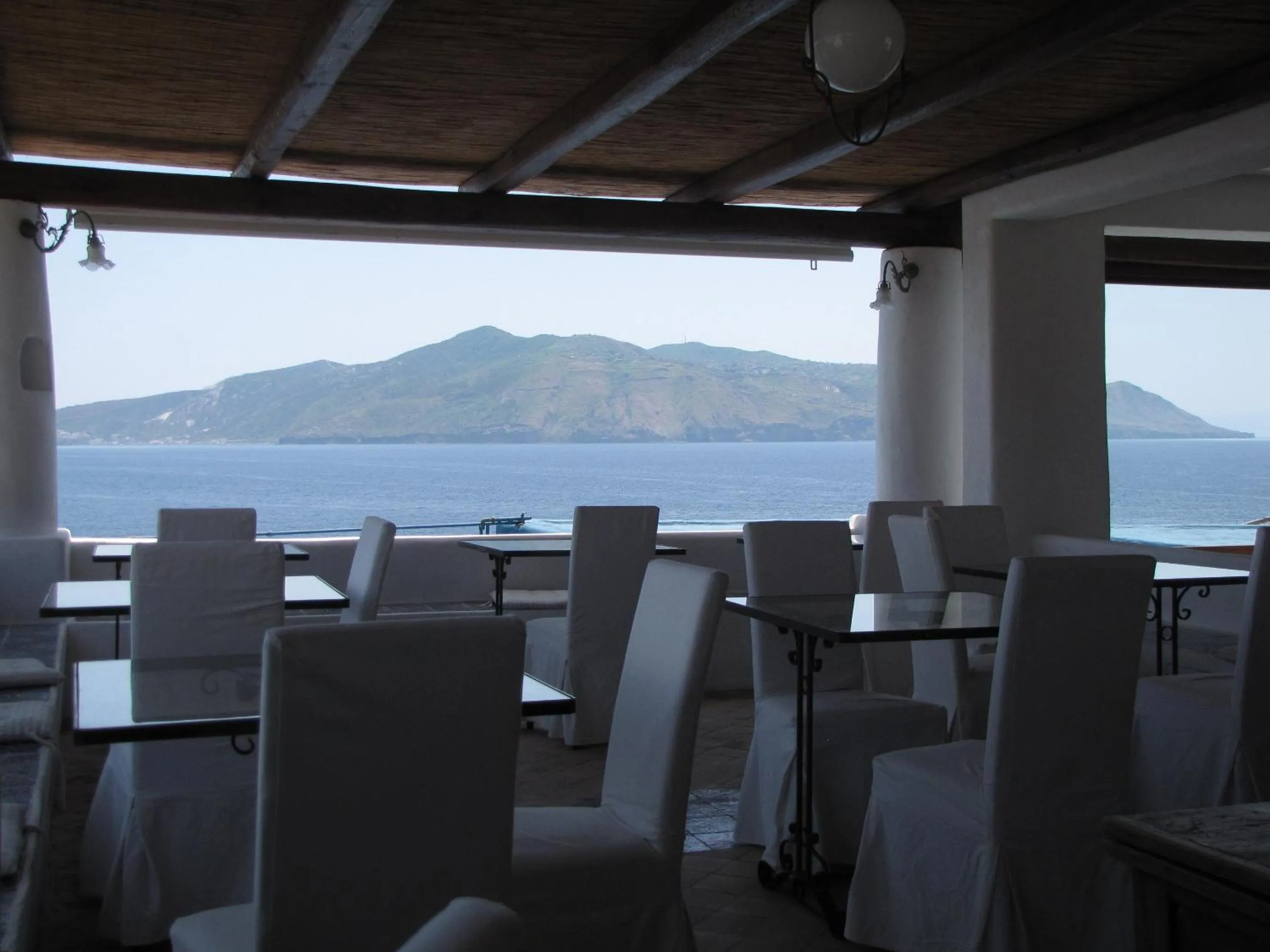 Restaurant/places to eat in Hotel Santa Marina Antica Foresteria