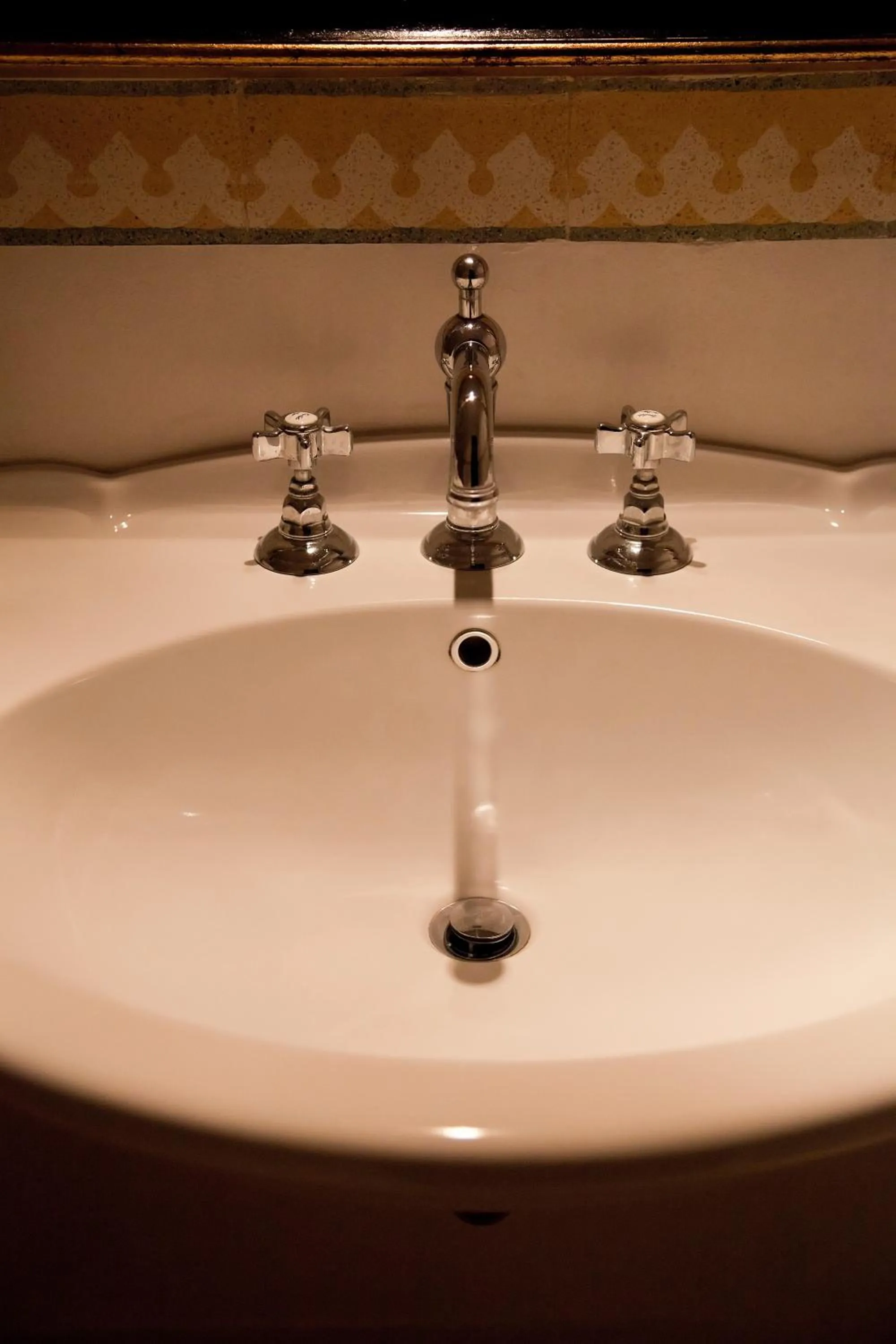 Bathroom in Hotel Santa Marina Antica Foresteria