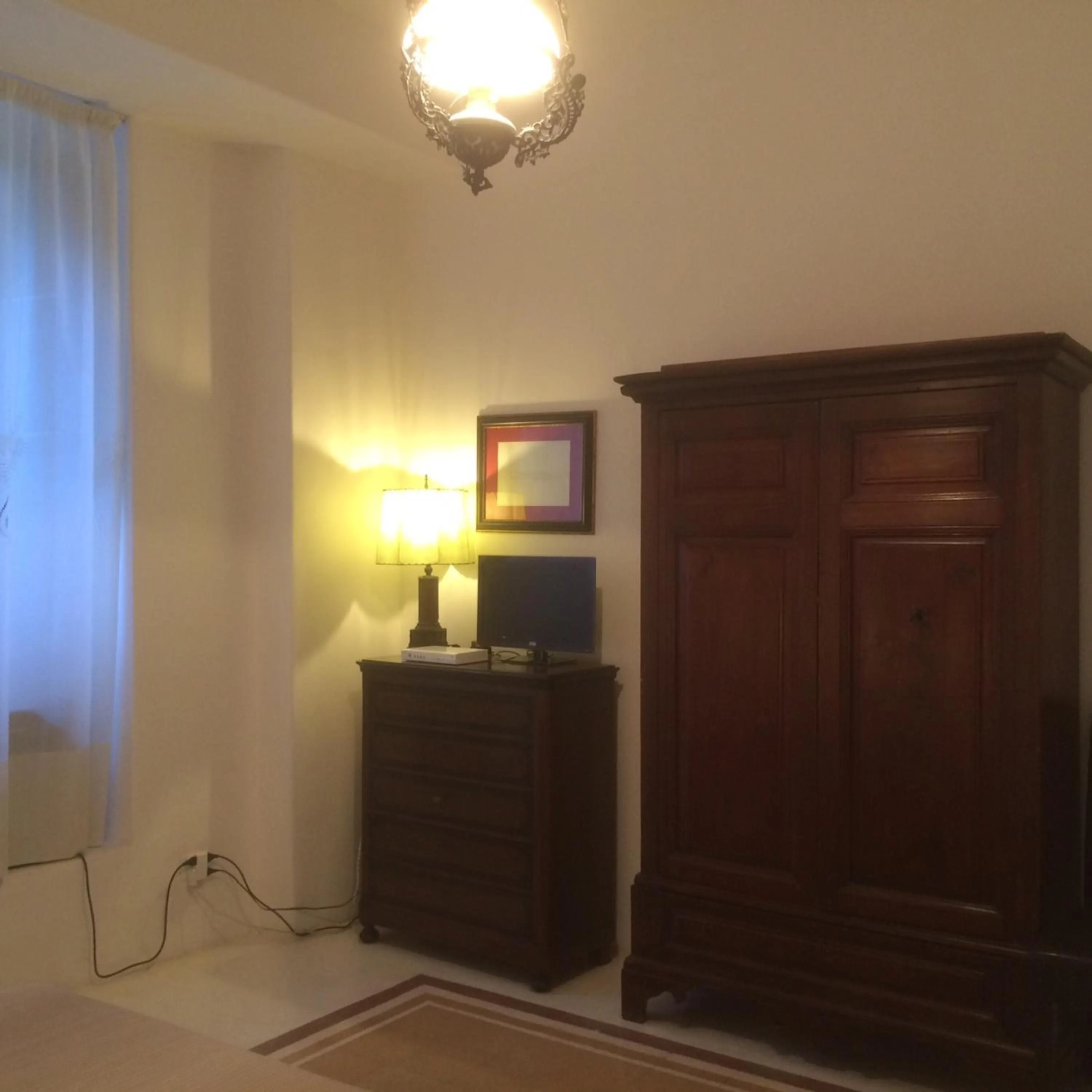 Photo of the whole room in Hotel Santa Marina Antica Foresteria