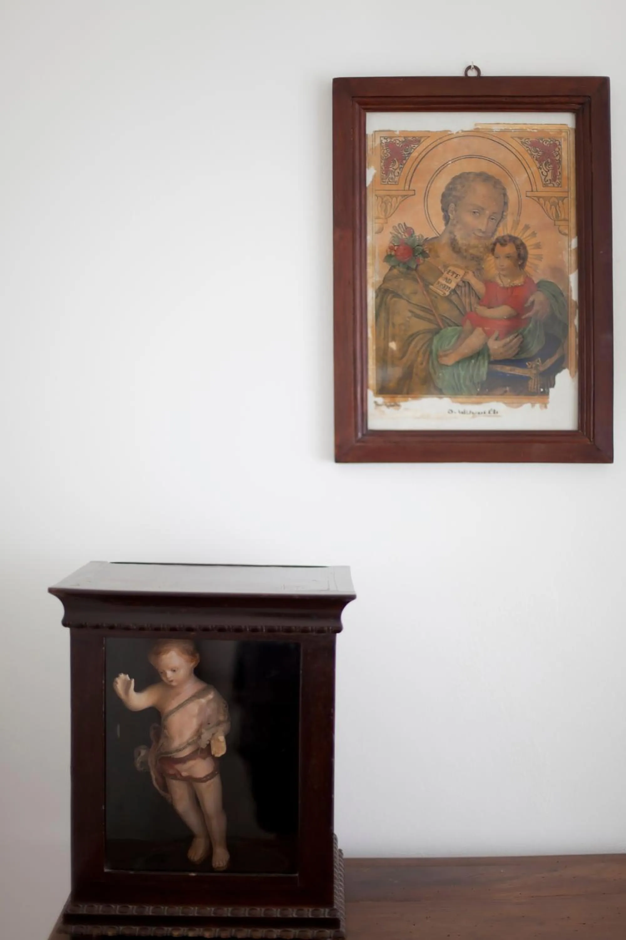 Photo of the whole room in Hotel Santa Marina Antica Foresteria