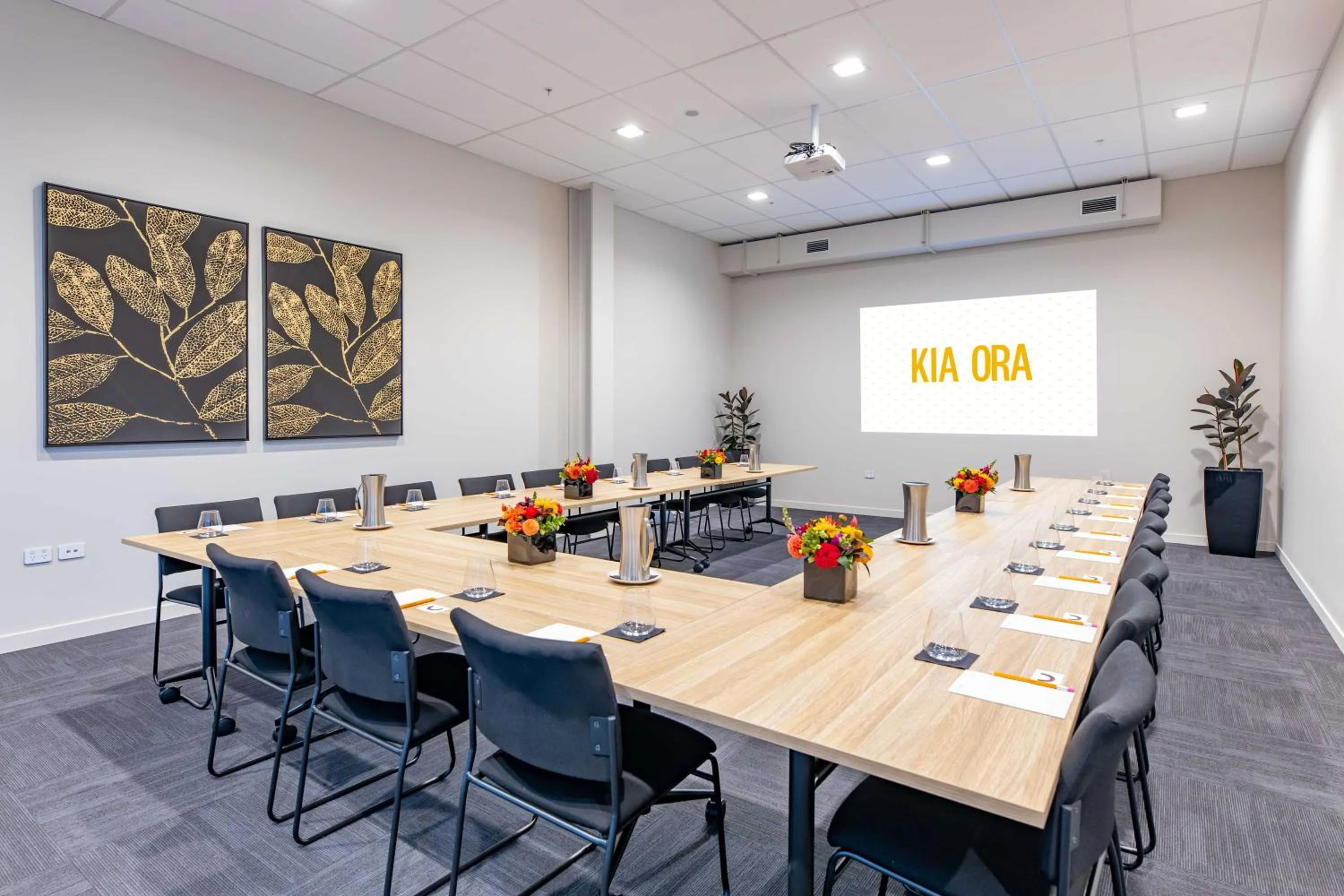 Business facilities in Sudima Christchurch City