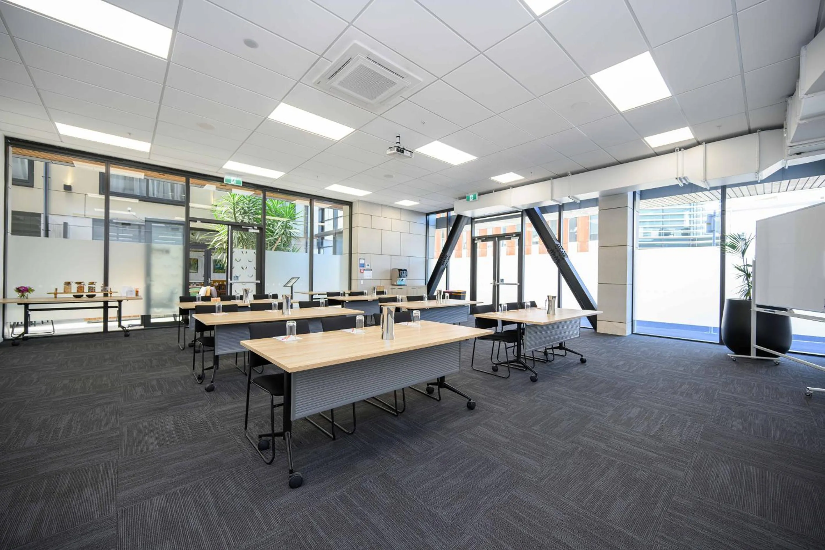 Business facilities in Sudima Christchurch City
