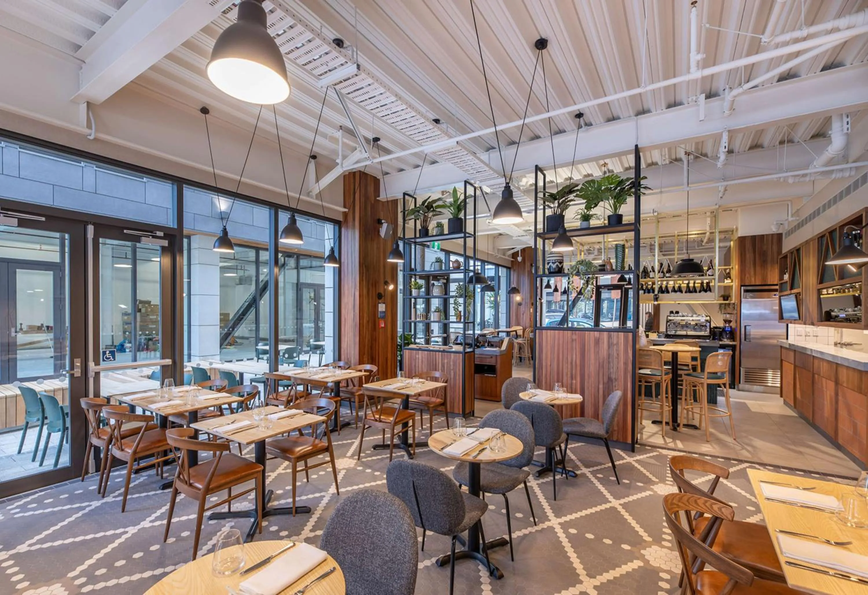 Restaurant/places to eat in Sudima Christchurch City