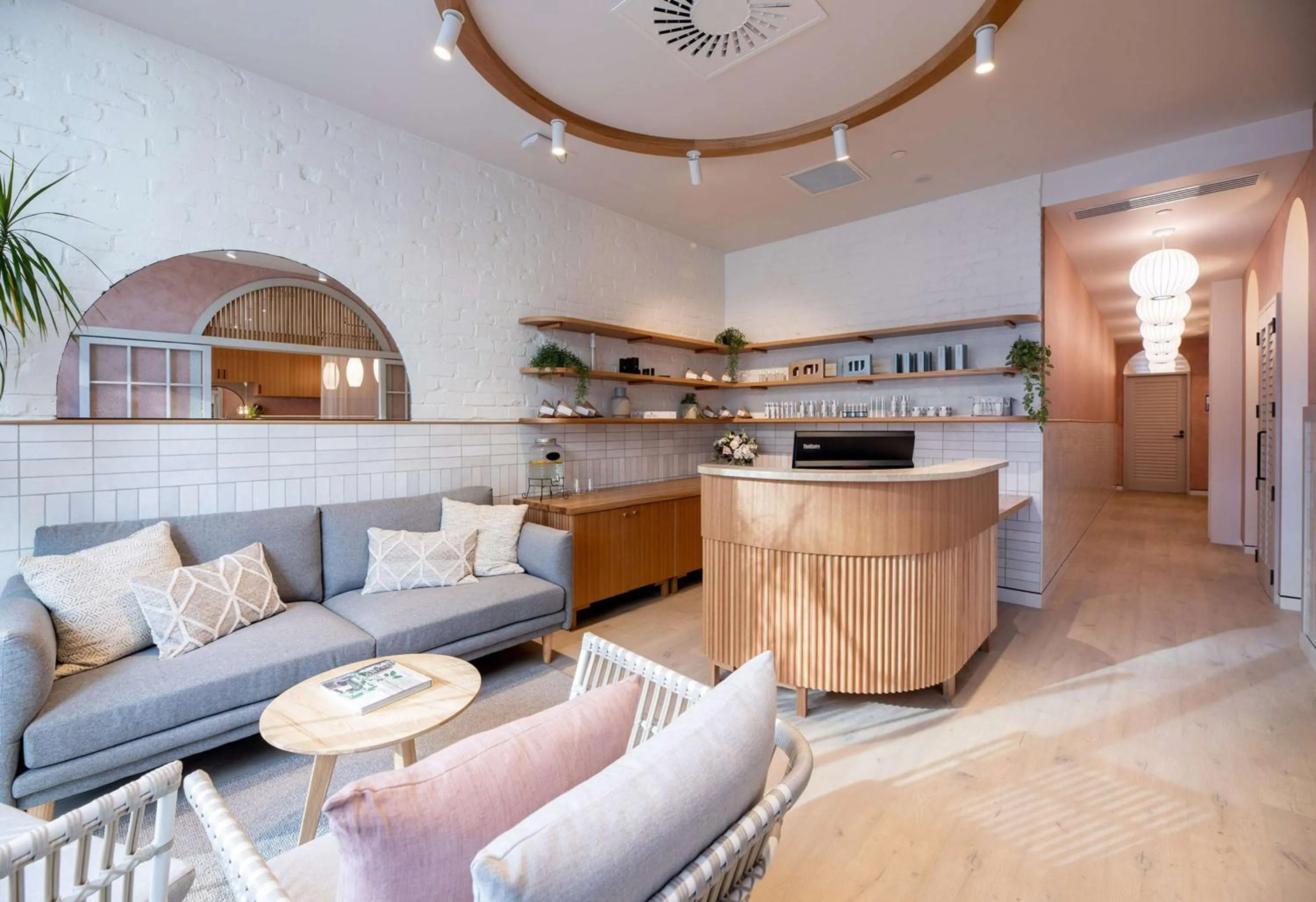 Spa and wellness centre/facilities in Sudima Christchurch City