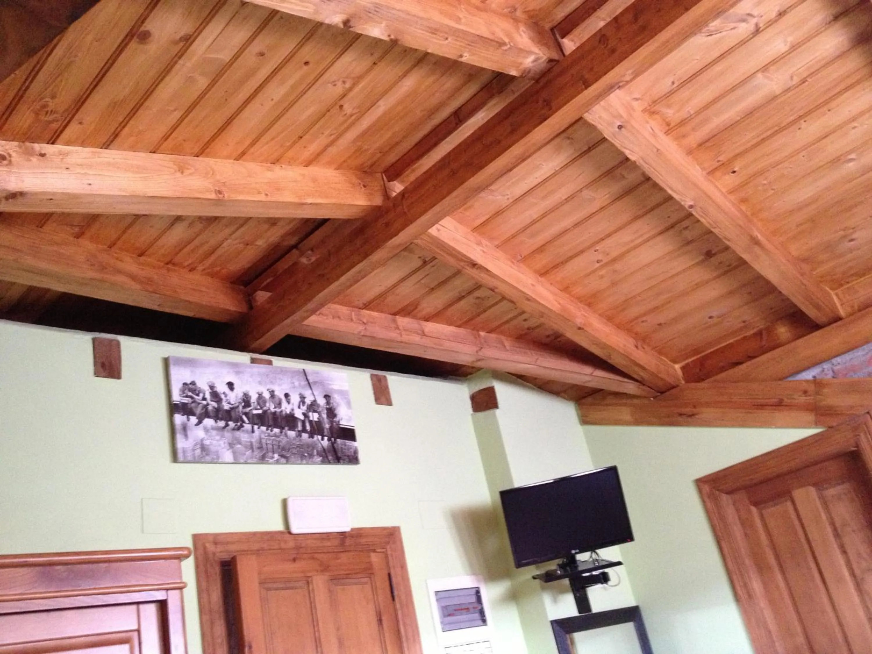 Day in Hosteria San Emeterio