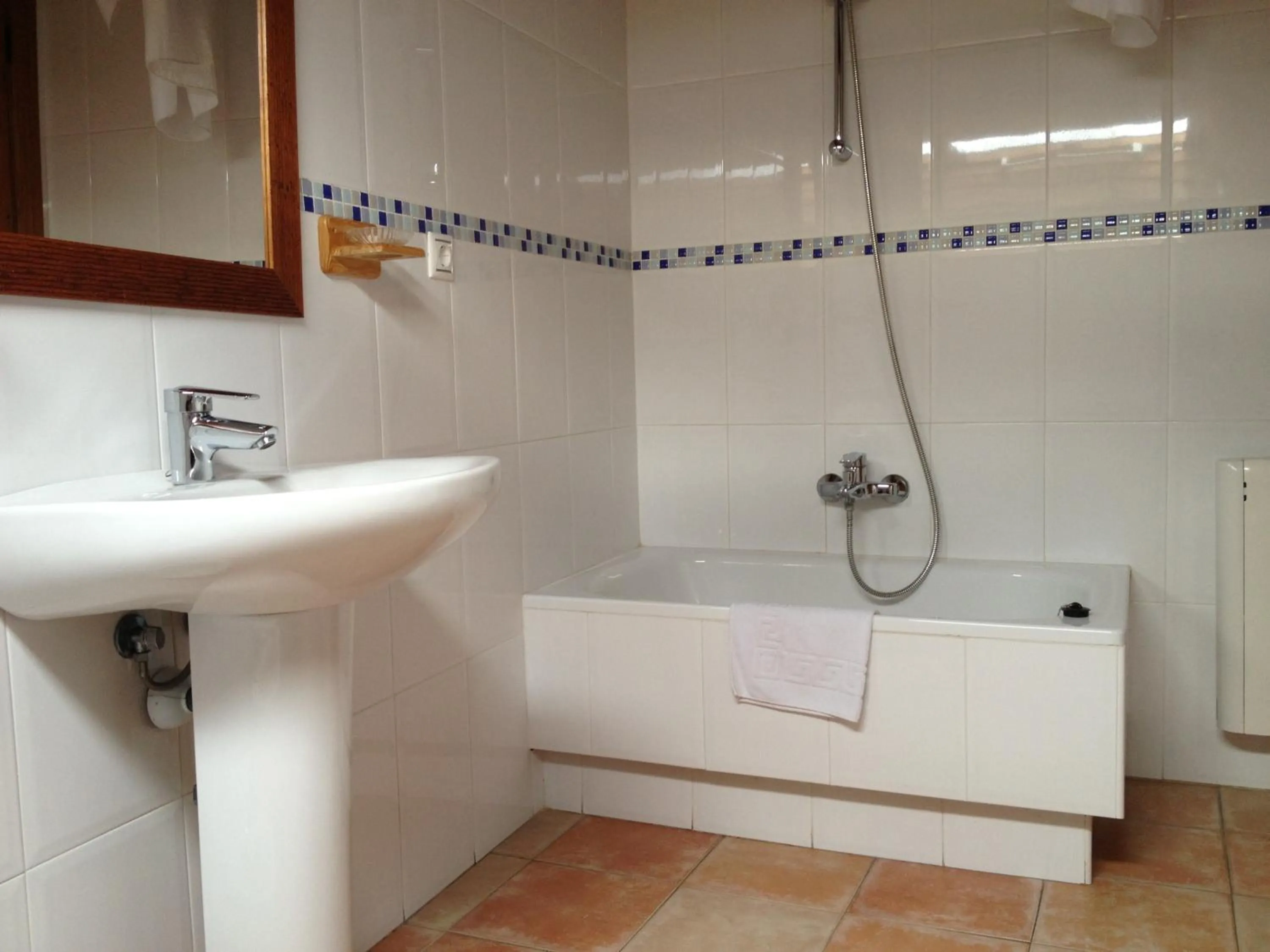 Day in Hosteria San Emeterio