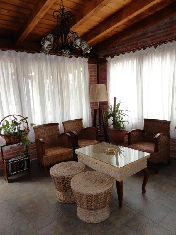 Day in Hosteria San Emeterio