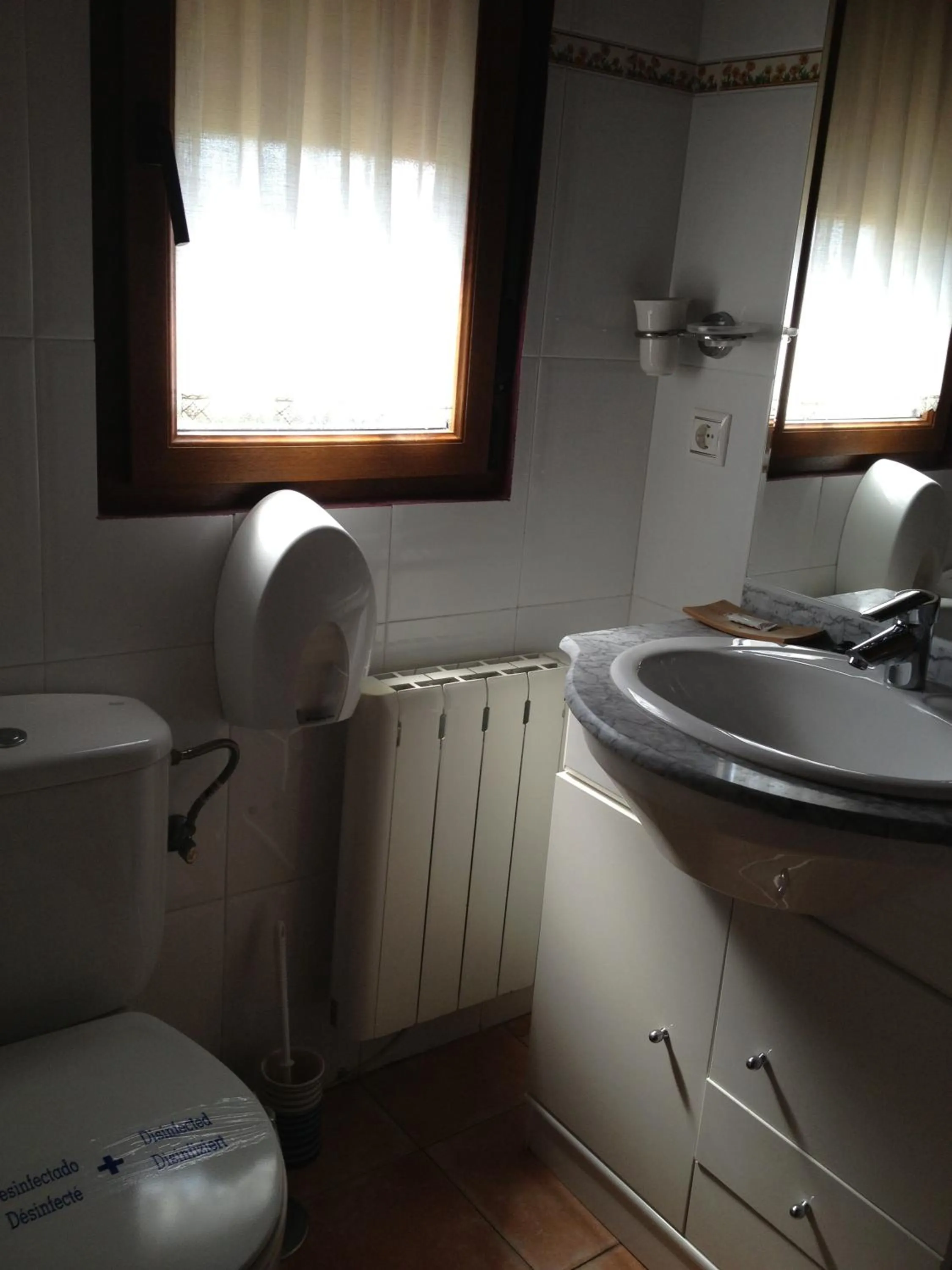 Day in Hosteria San Emeterio