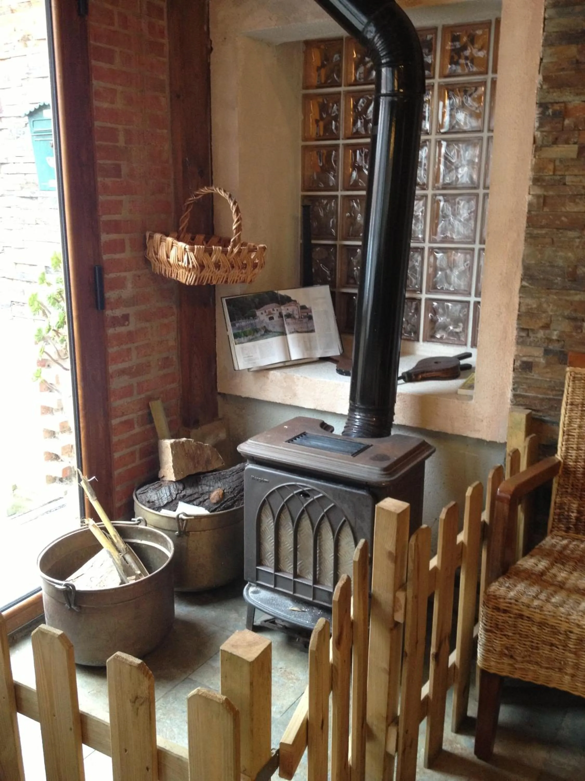 Day in Hosteria San Emeterio