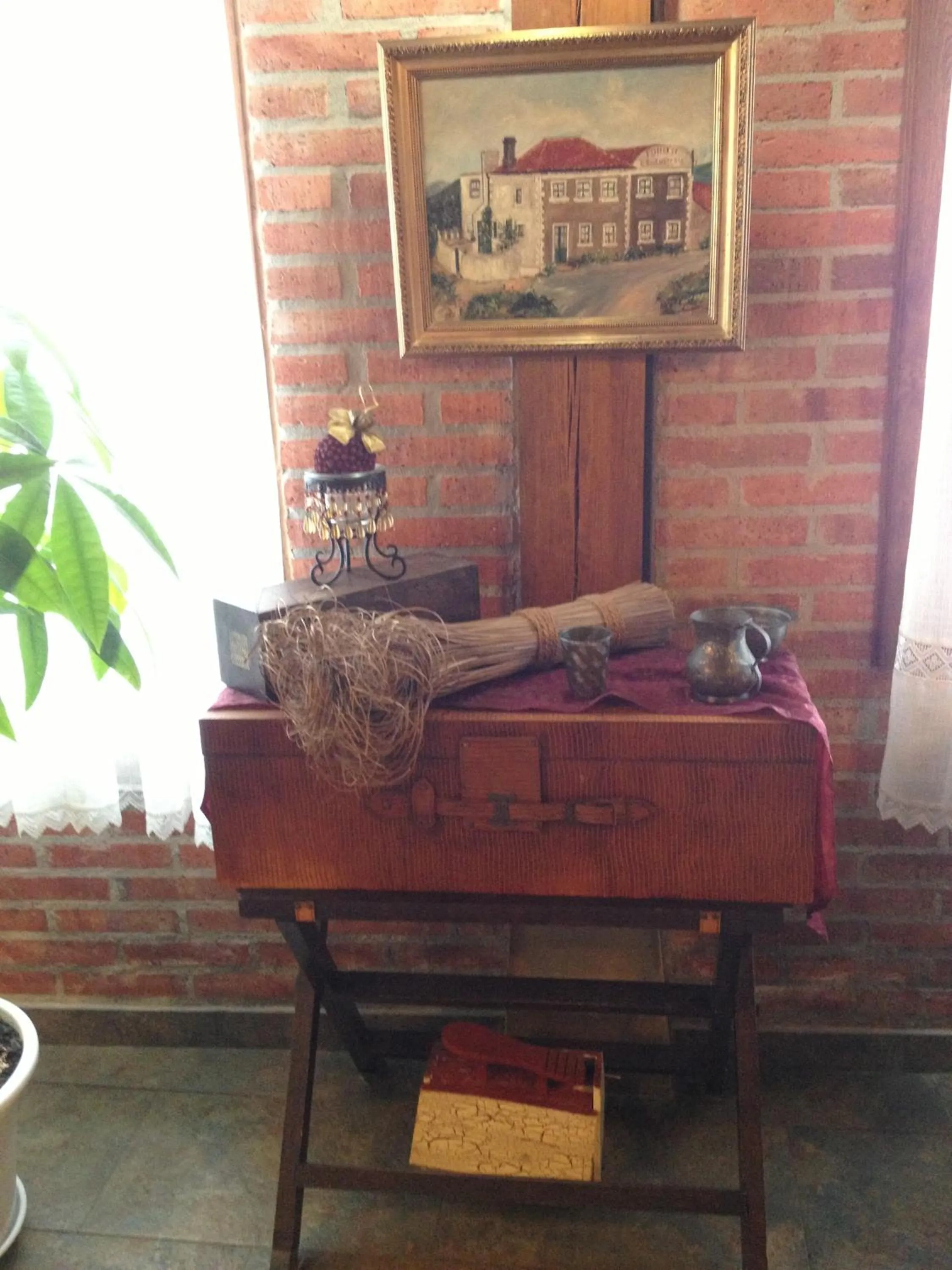 Day in Hosteria San Emeterio