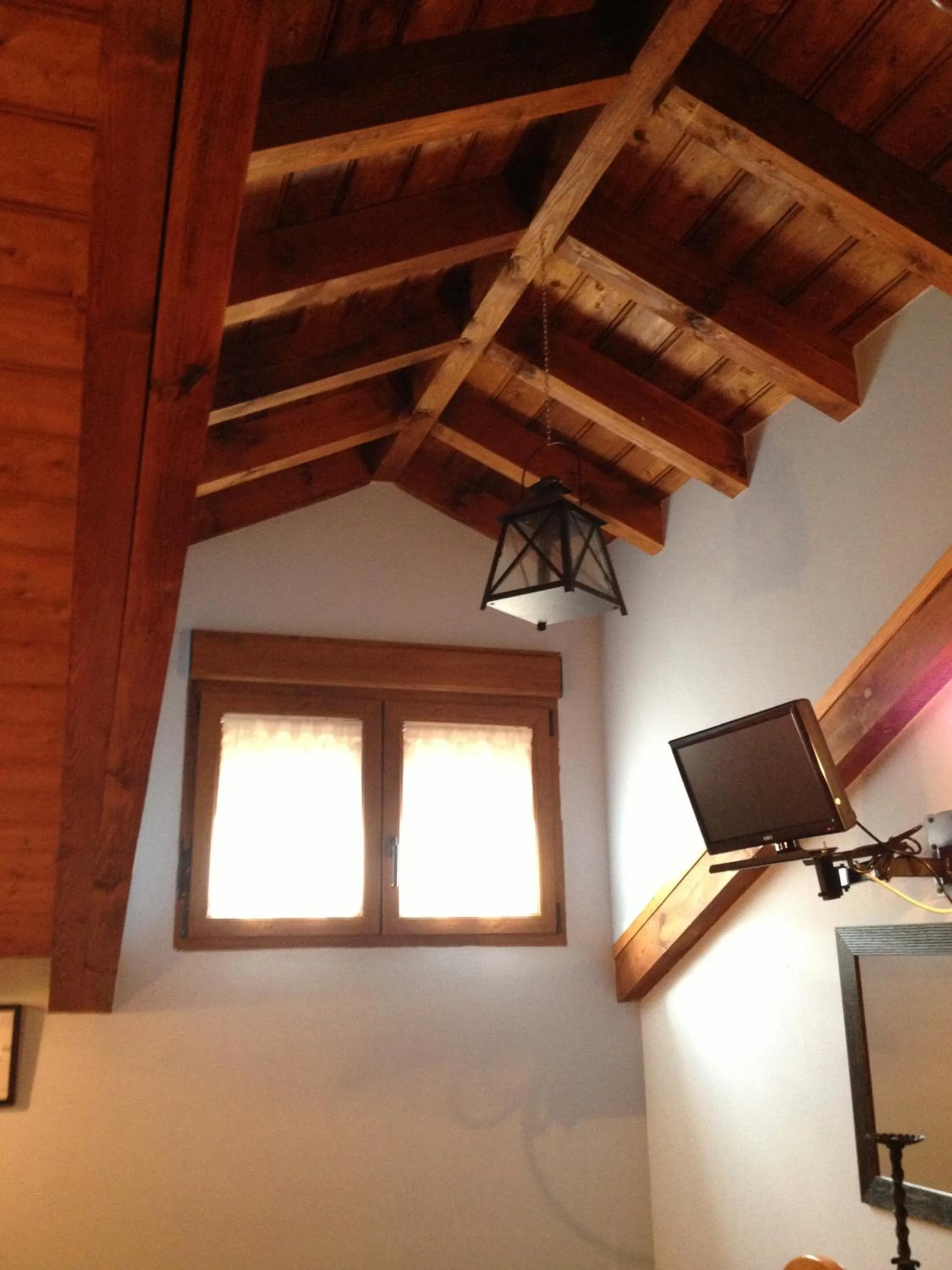 Day in Hosteria San Emeterio