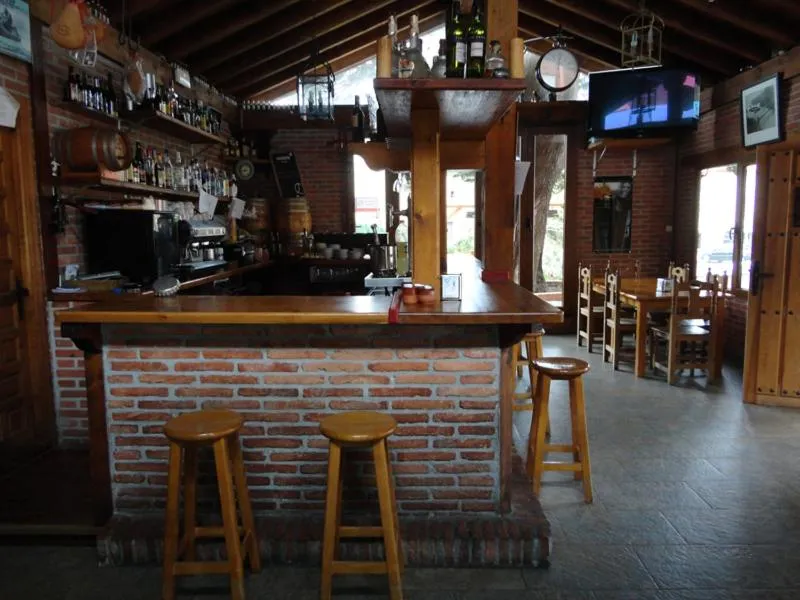 Day in Hosteria San Emeterio